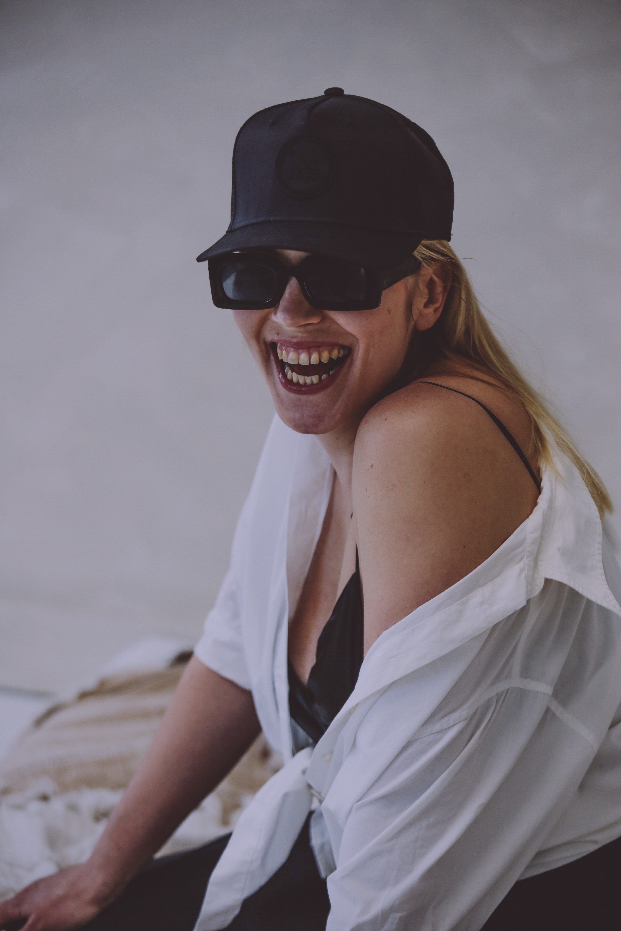 Baby Julia 2023. Photos by Vasilisa Popil