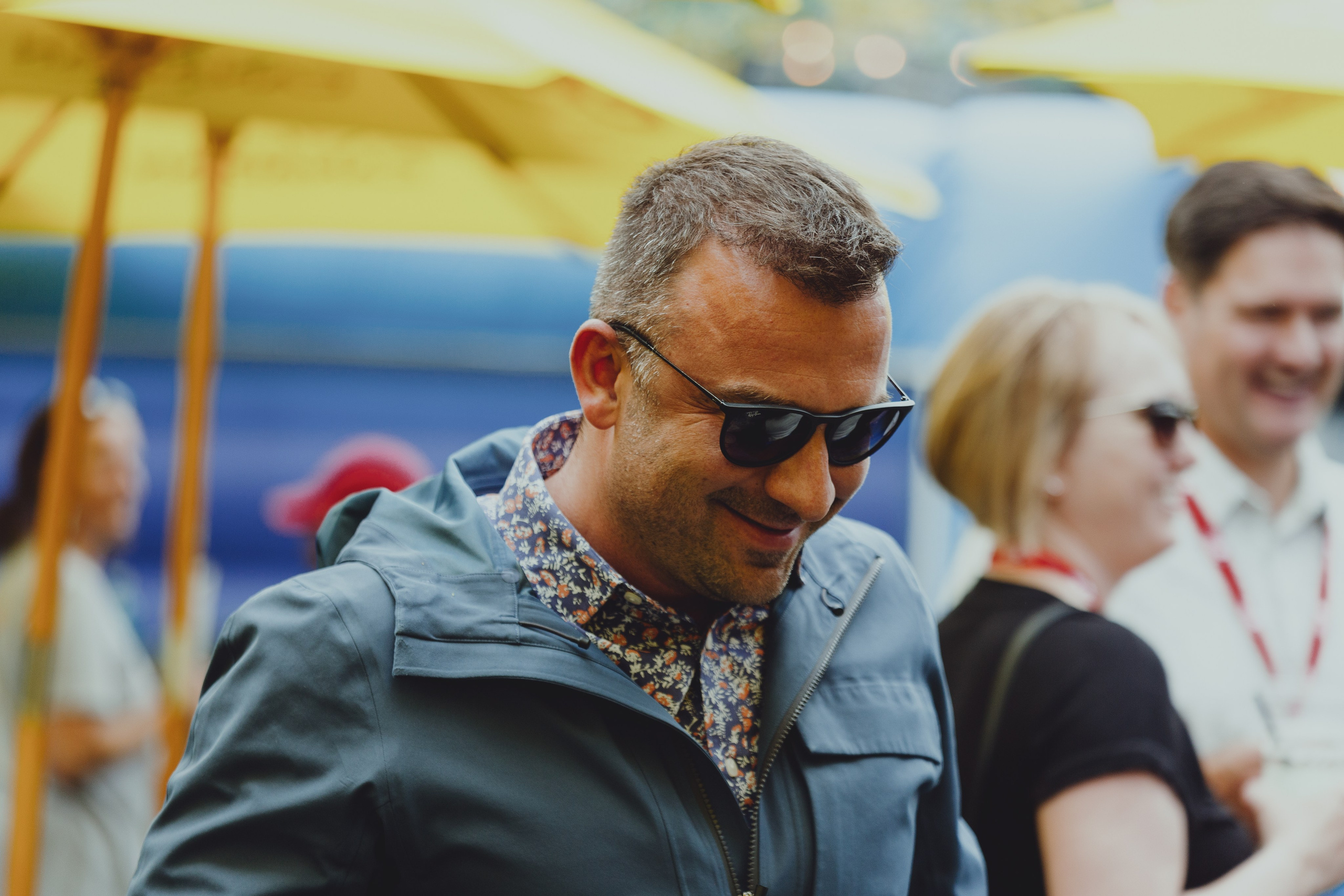 Private party. Photos by Vasilisa Popil