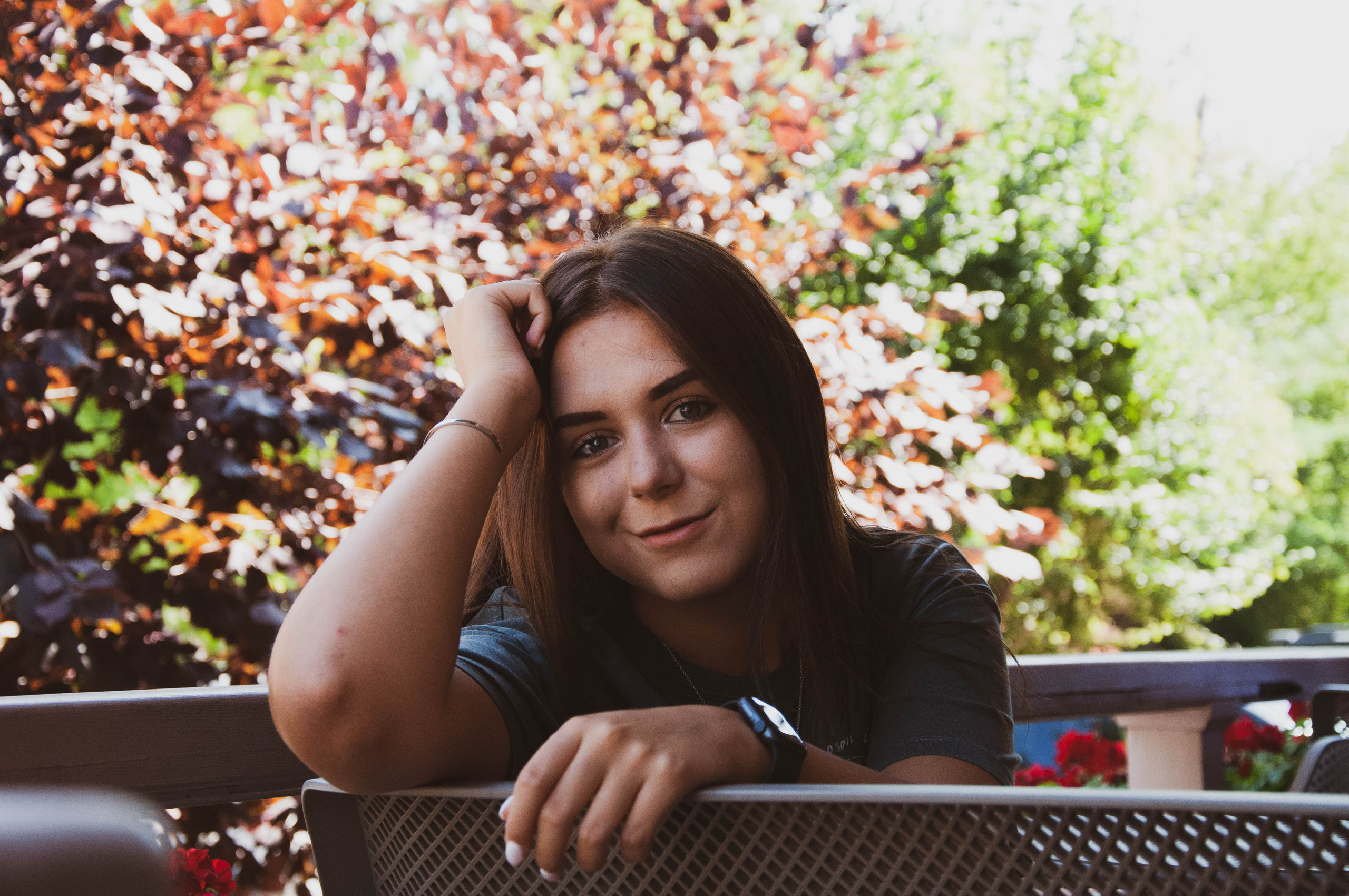 Portraits. Photos by Vasilisa Popil