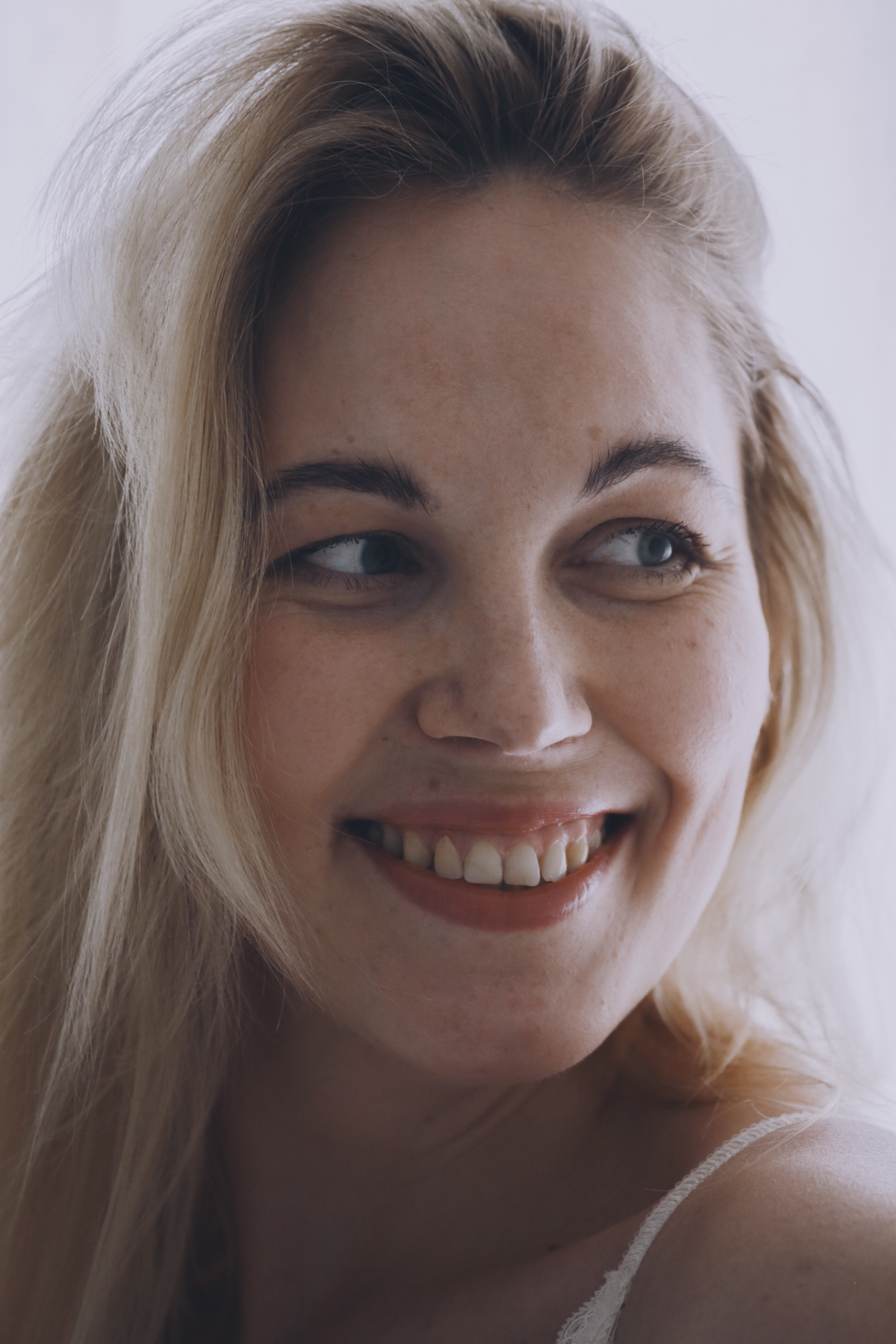 Baby Julia 2023. Photos by Vasilisa Popil