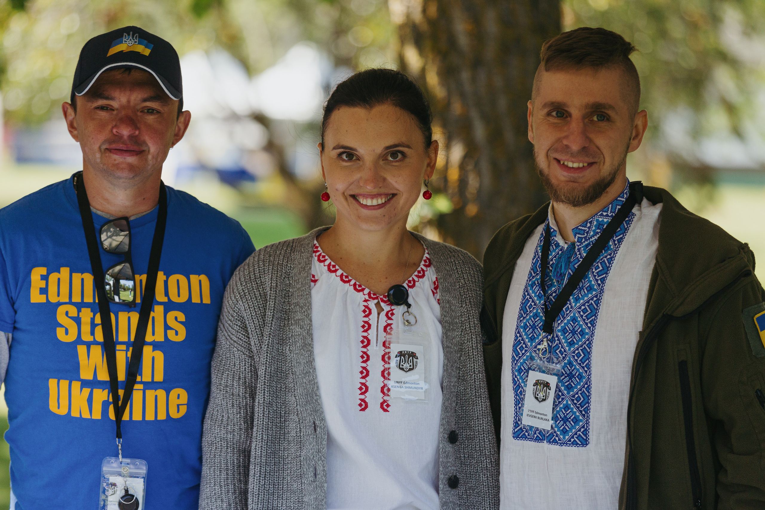 Ukrainian Day. Photos by Vasilisa Popil
