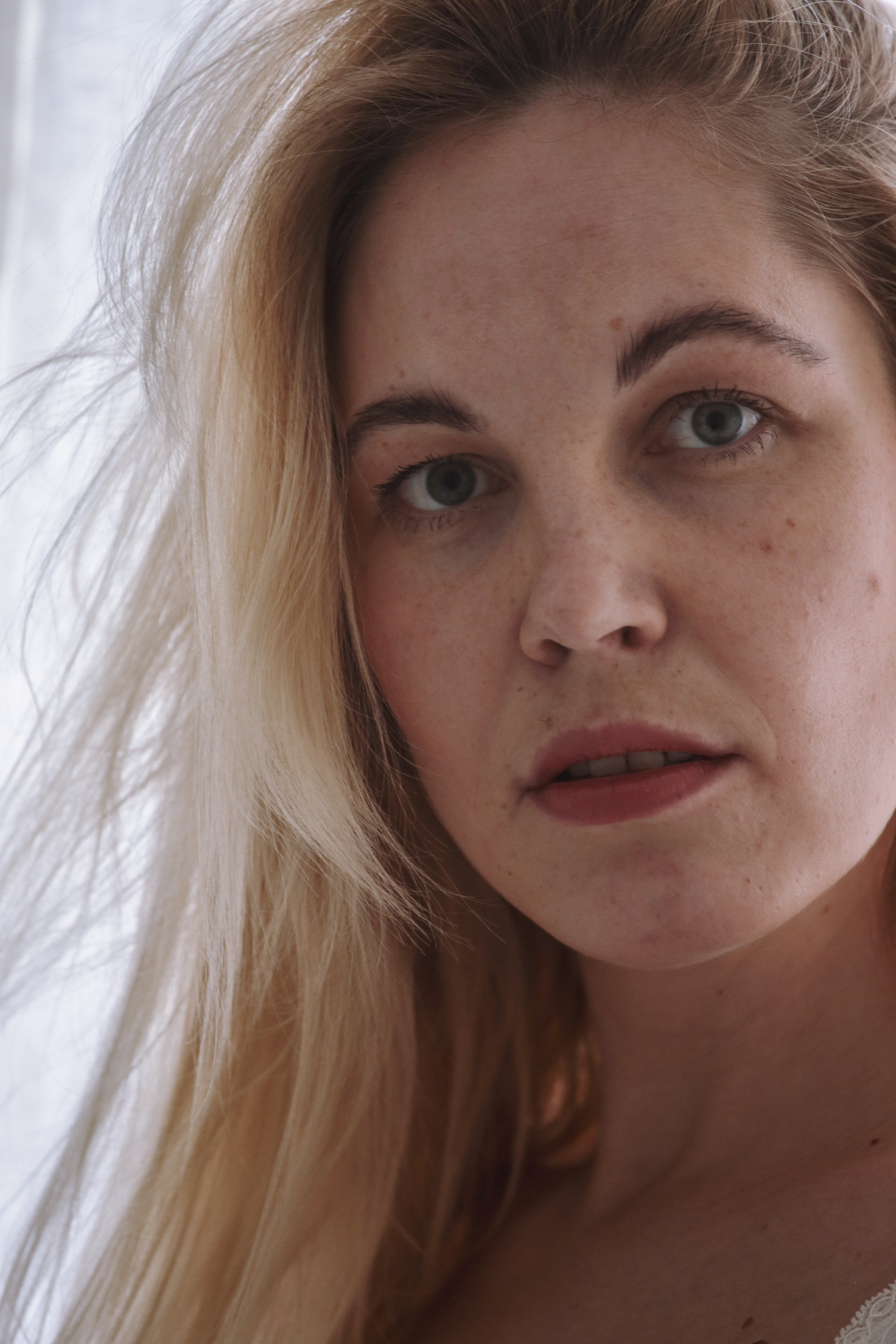 Baby Julia 2023. Photos by Vasilisa Popil