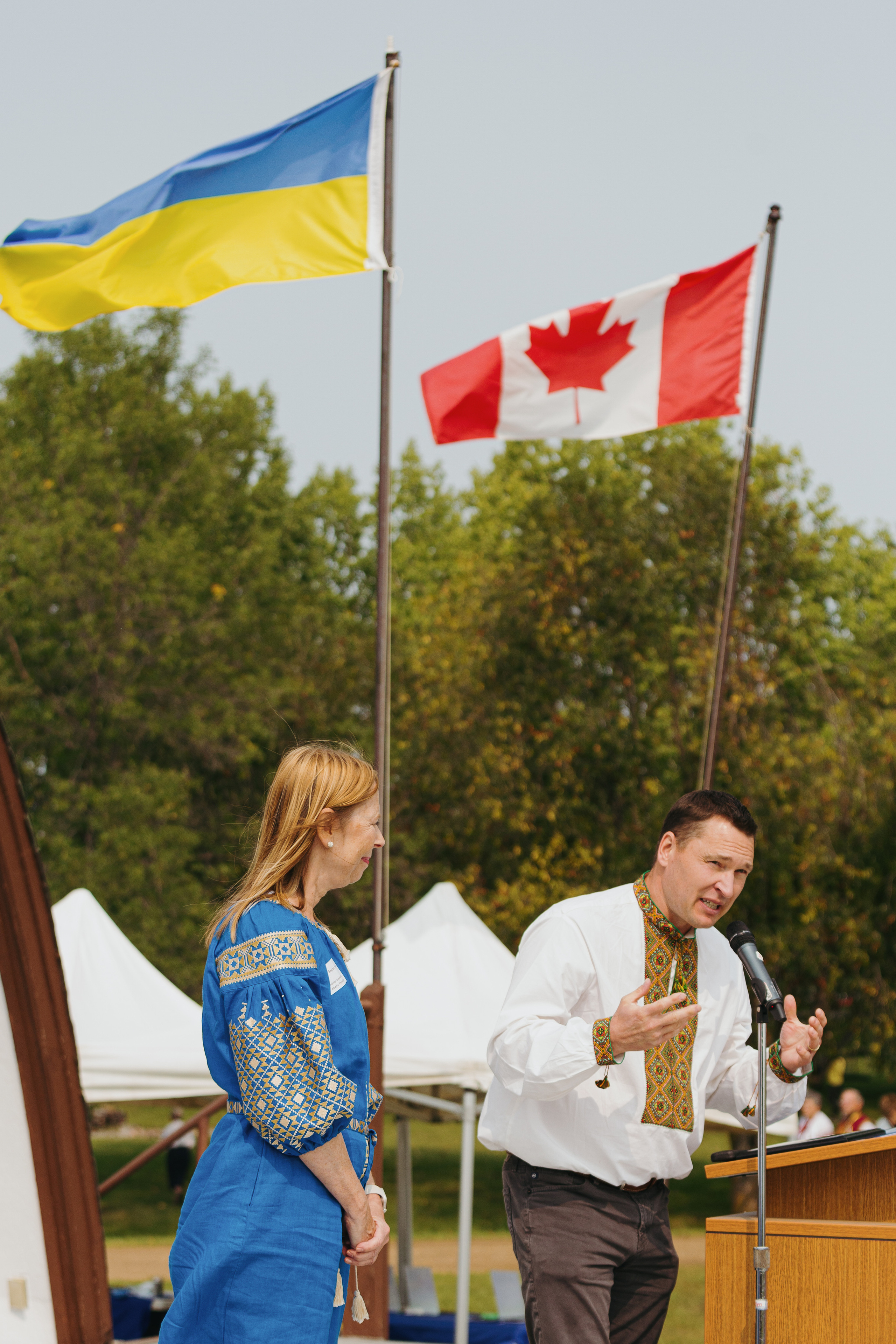 Ukrainian Day. Photos by Vasilisa Popil