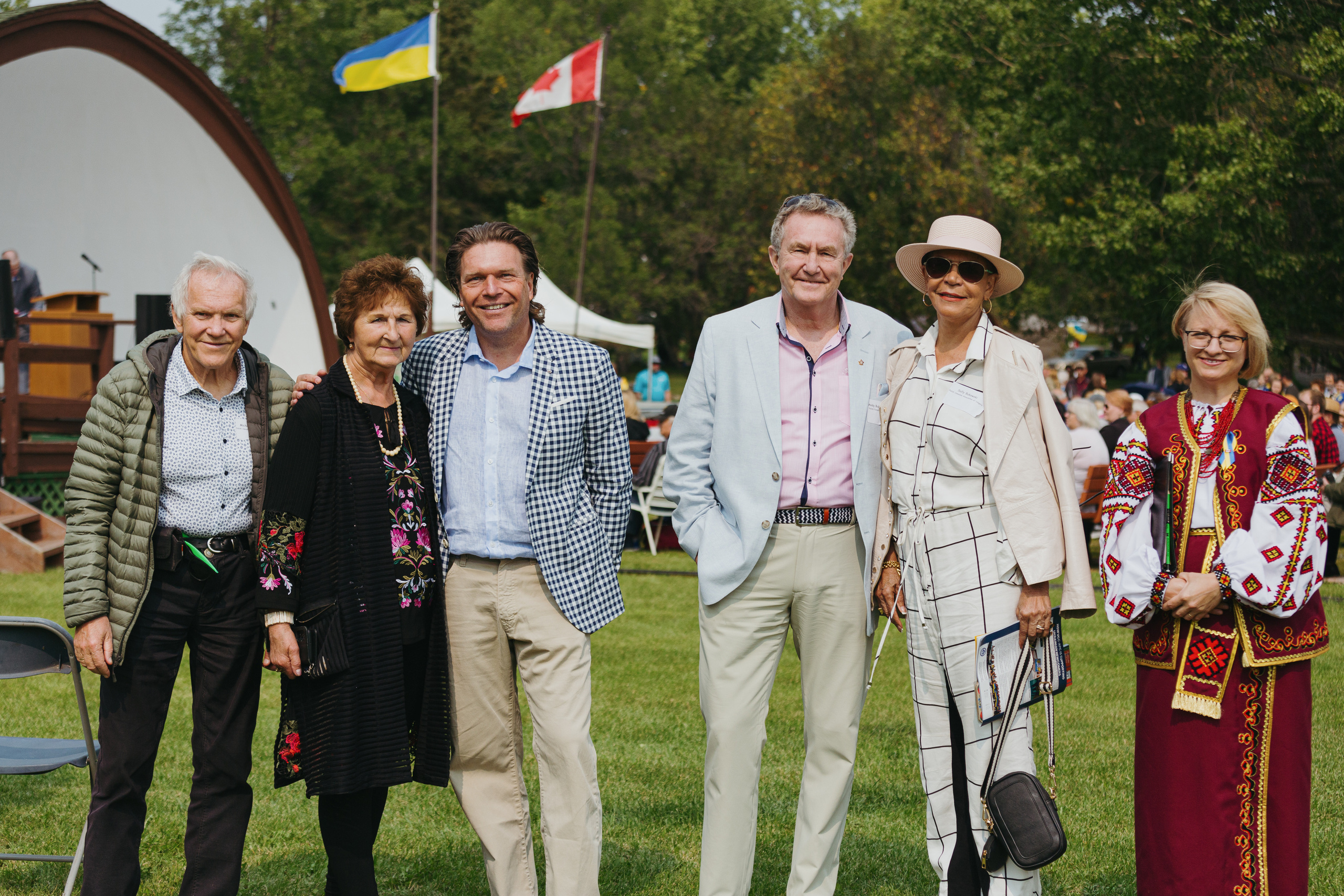 Ukrainian Day. Photos by Vasilisa Popil