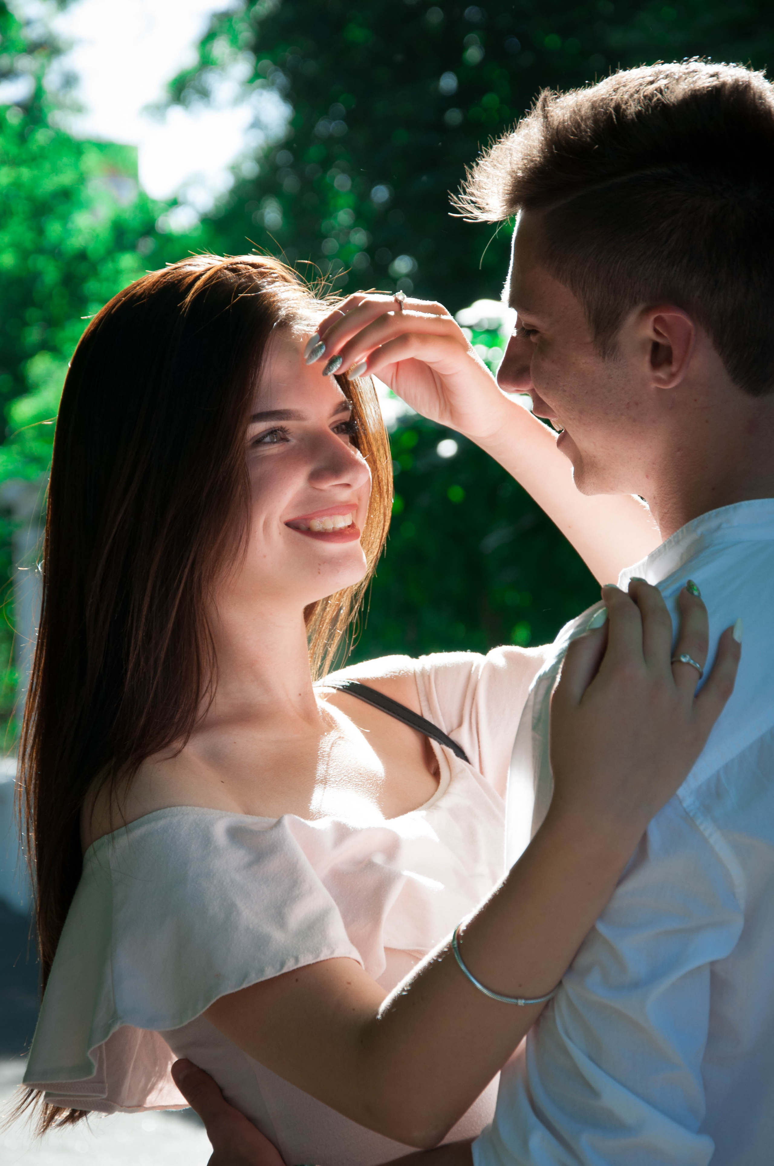 Anna+Den/2018. Photos by Vasilisa Popil