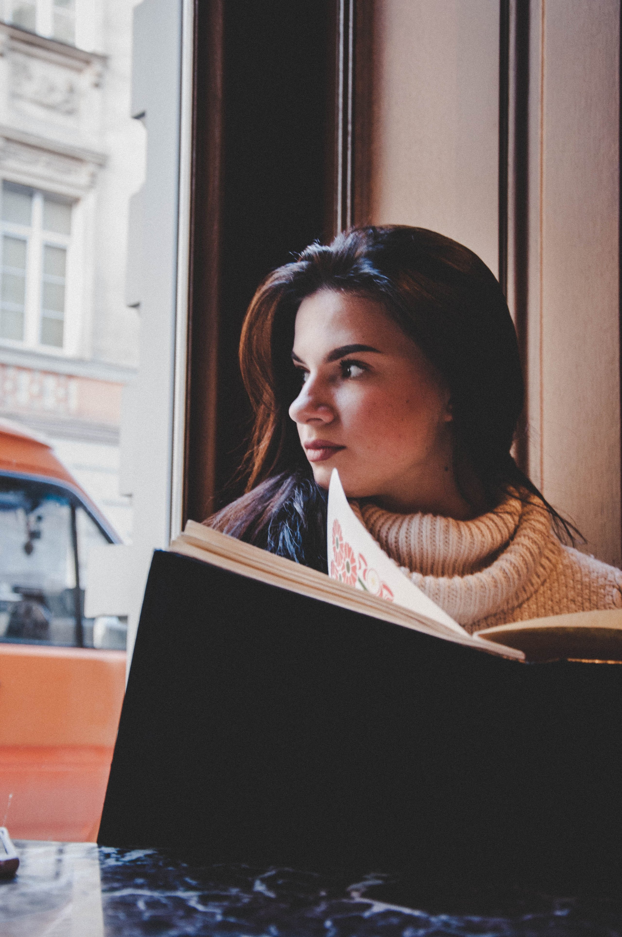 Anna/2019. Photos by Vasilisa Popil