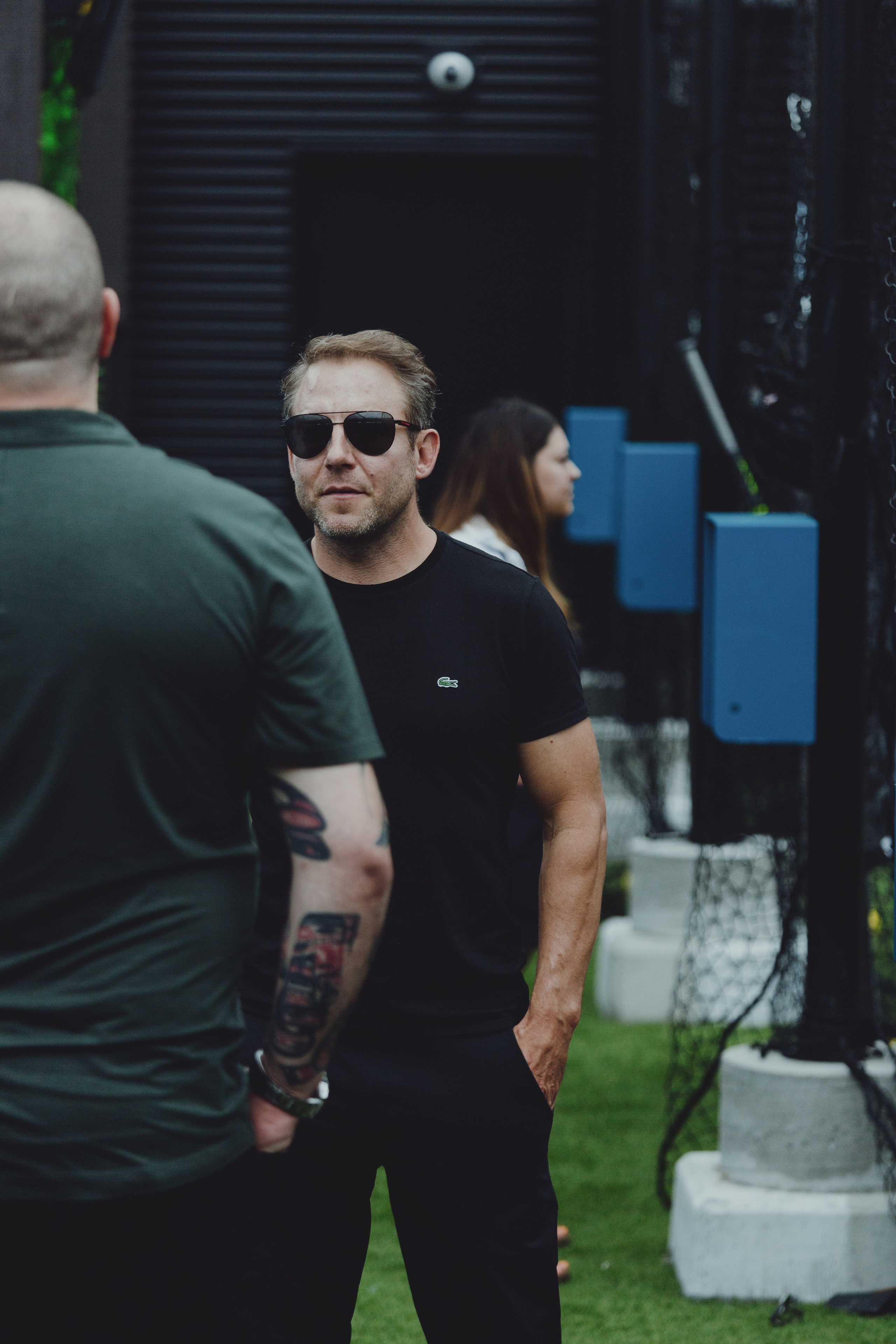 Private party. Photos by Vasilisa Popil