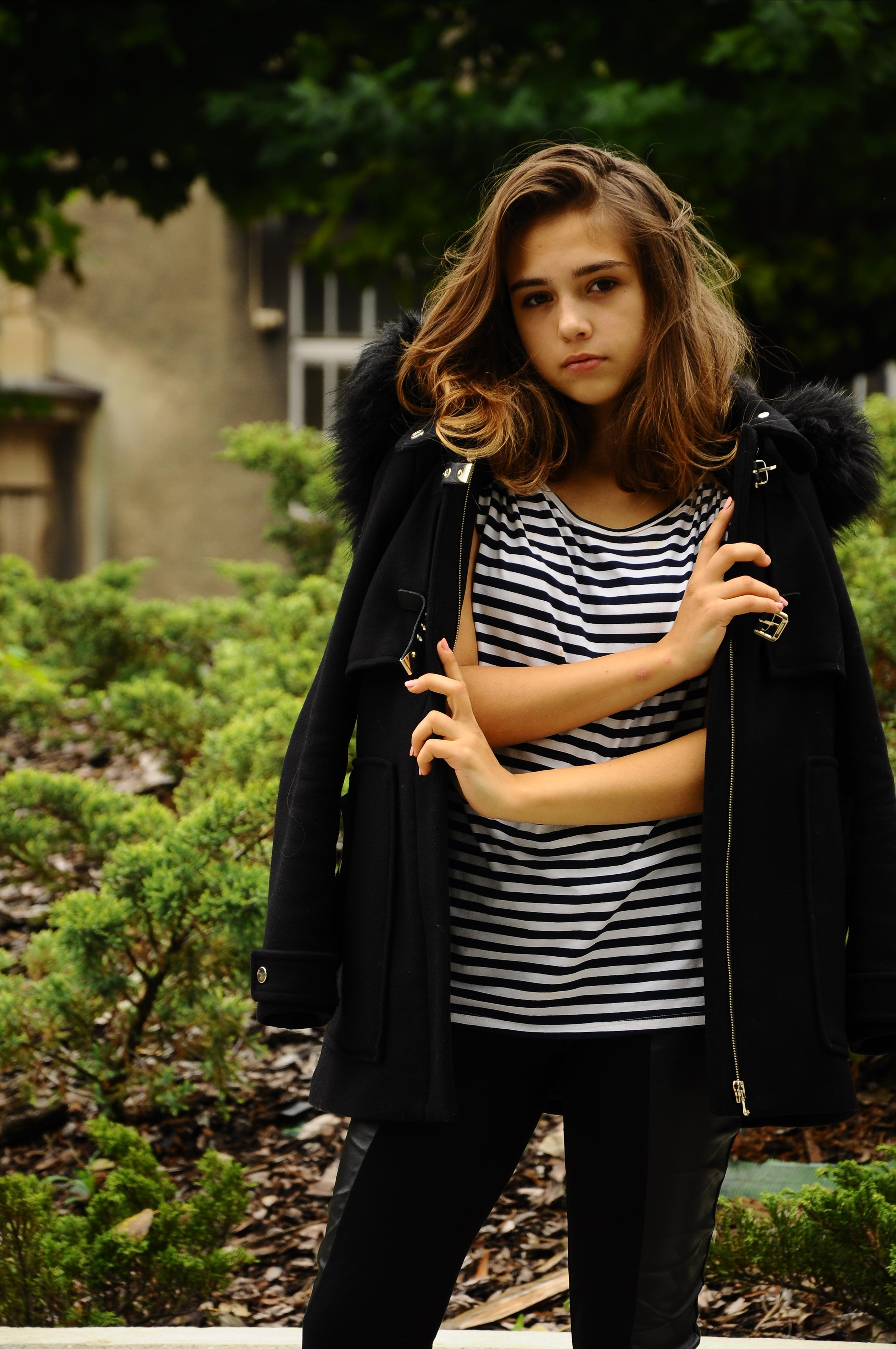 Daria/2017. Photos by Vasilisa Popil