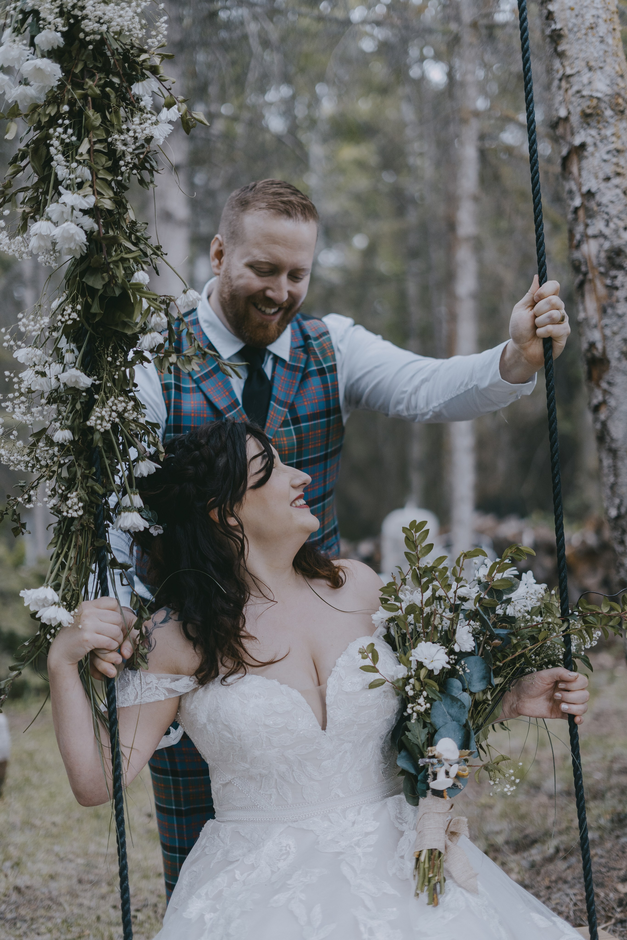 Wedding 2024. Photos by Vasilisa Popil