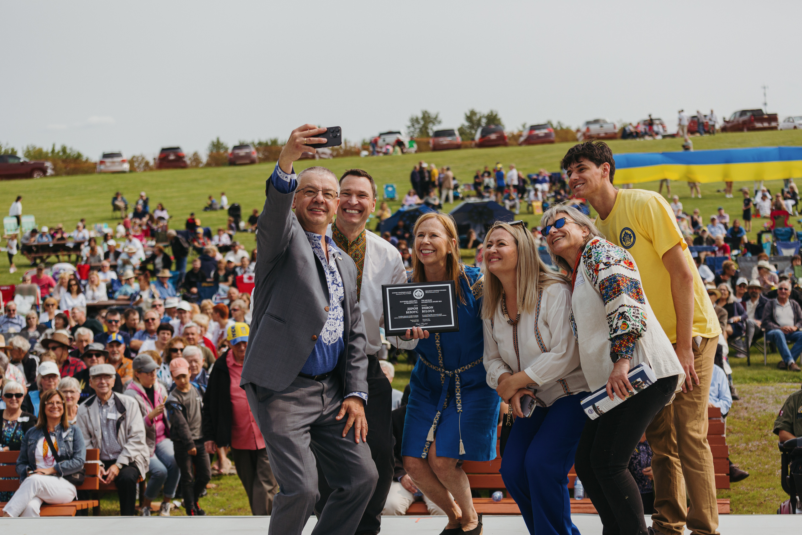Ukrainian Day. Photos by Vasilisa Popil