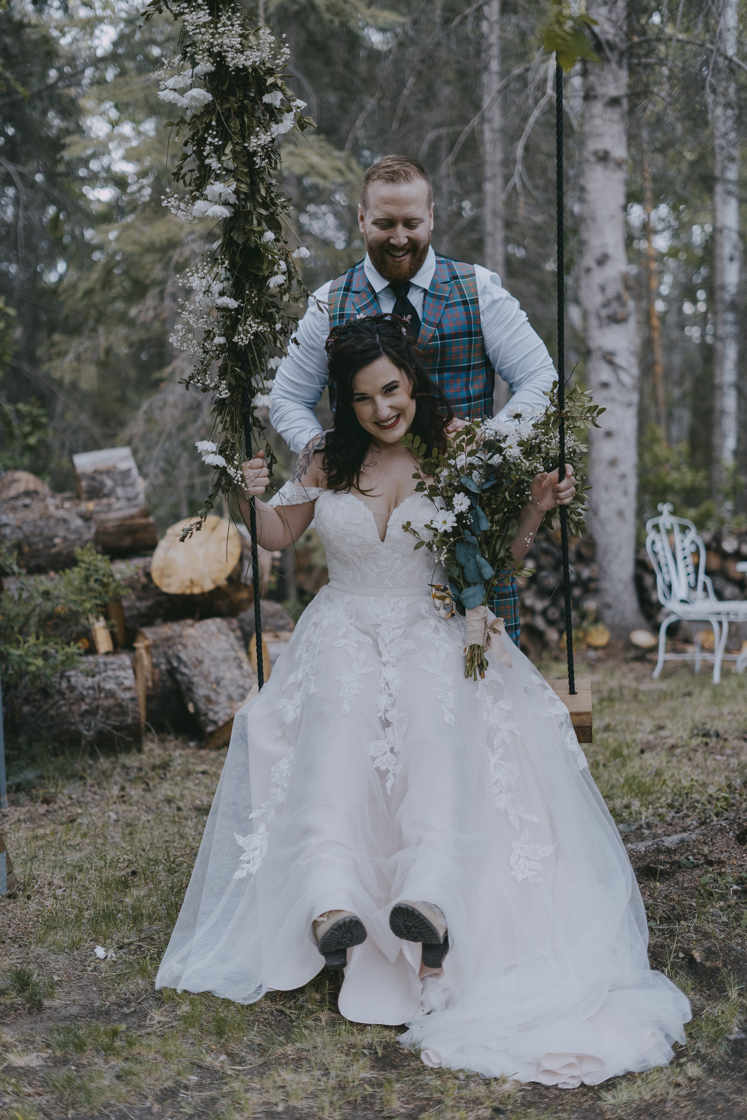 Wedding 2024. Photos by Vasilisa Popil