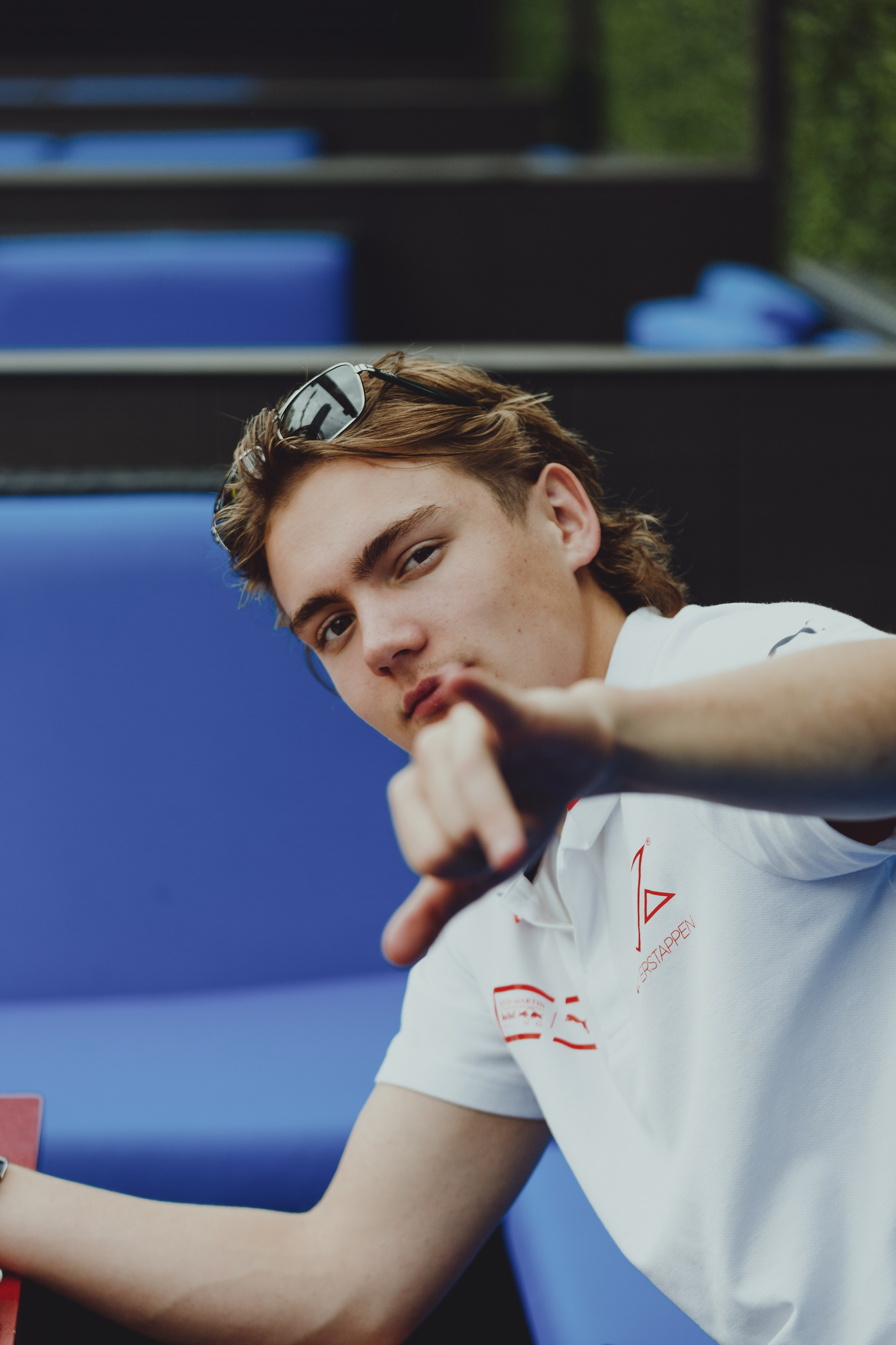 Private party. Photos by Vasilisa Popil