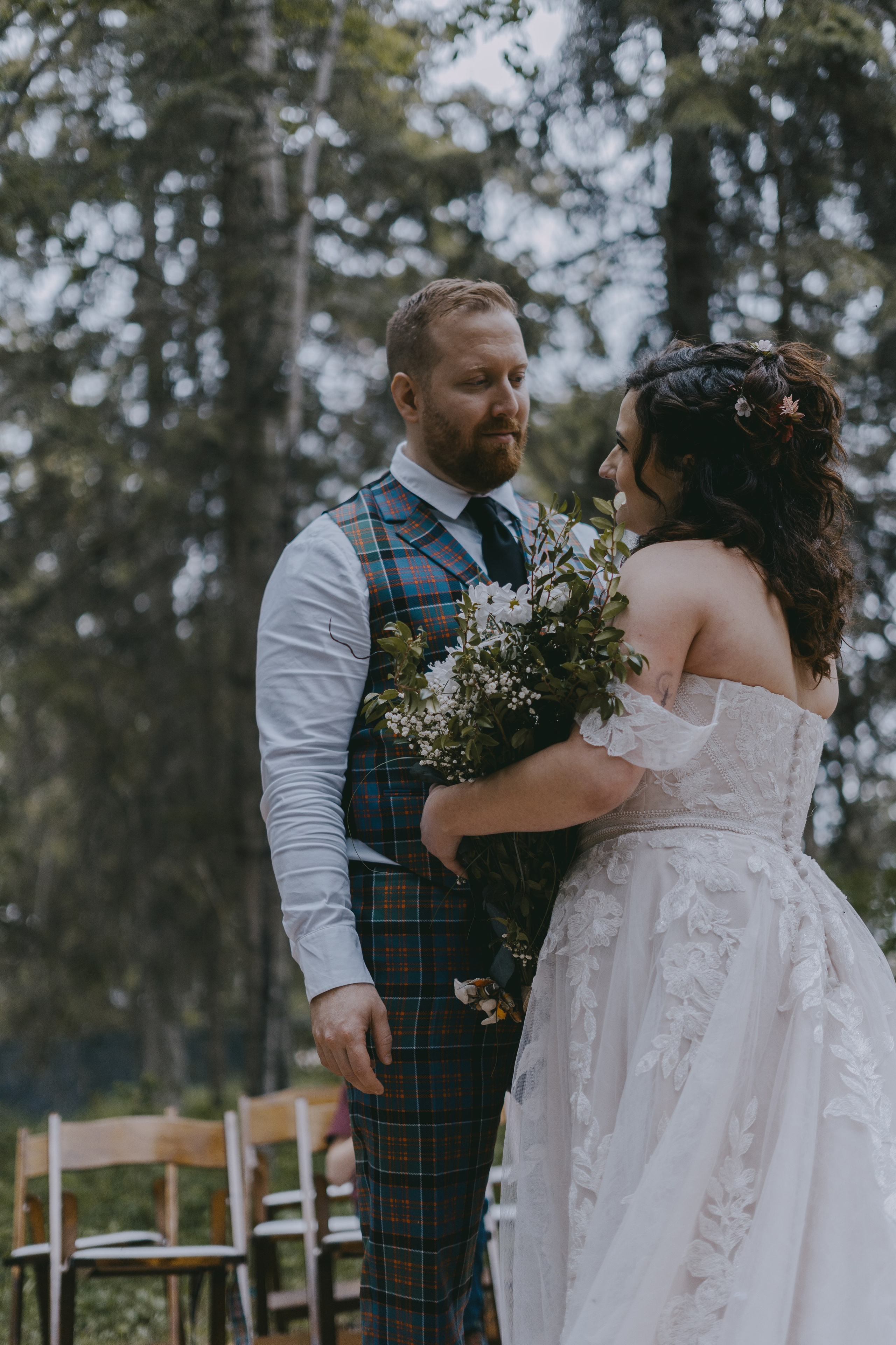 Wedding 2024. Photos by Vasilisa Popil