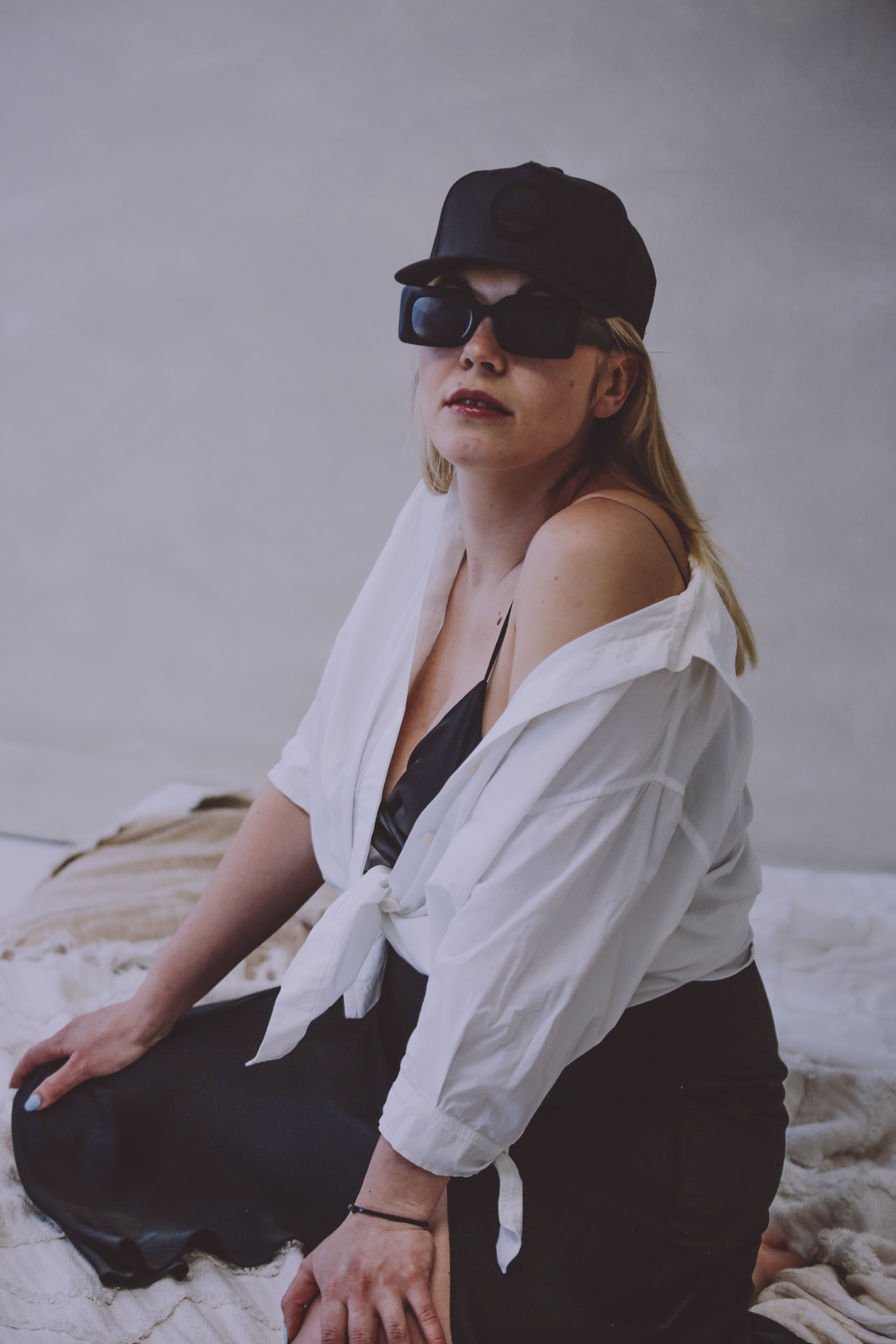 Baby Julia 2023. Photos by Vasilisa Popil