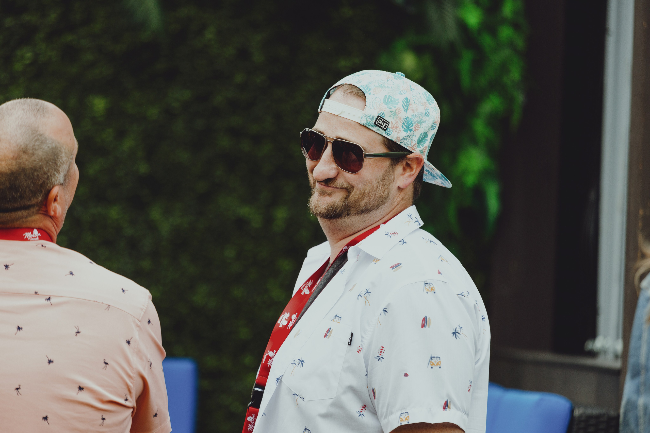 Private party. Photos by Vasilisa Popil