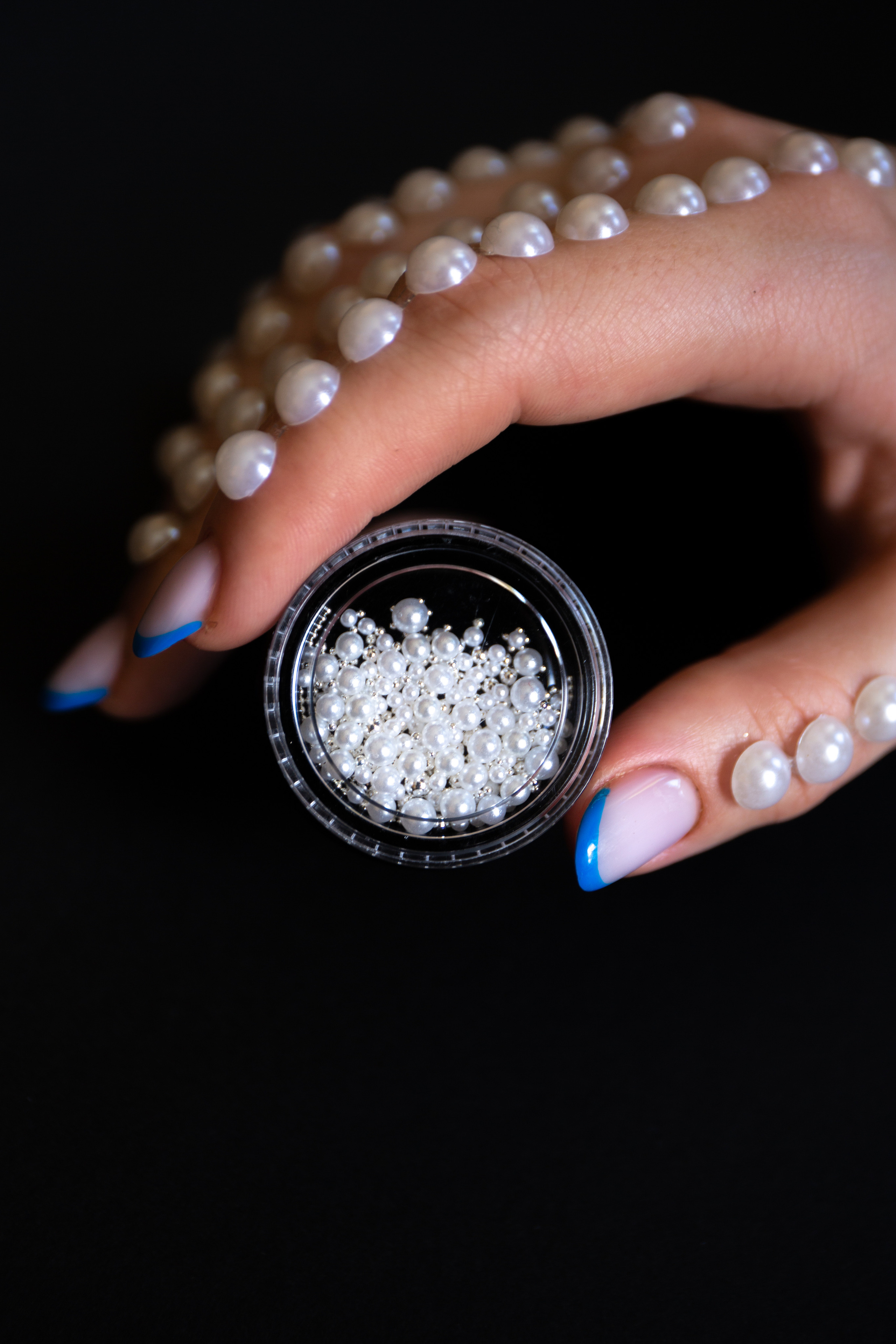 Power beauty. Photos by Vasilisa Popil