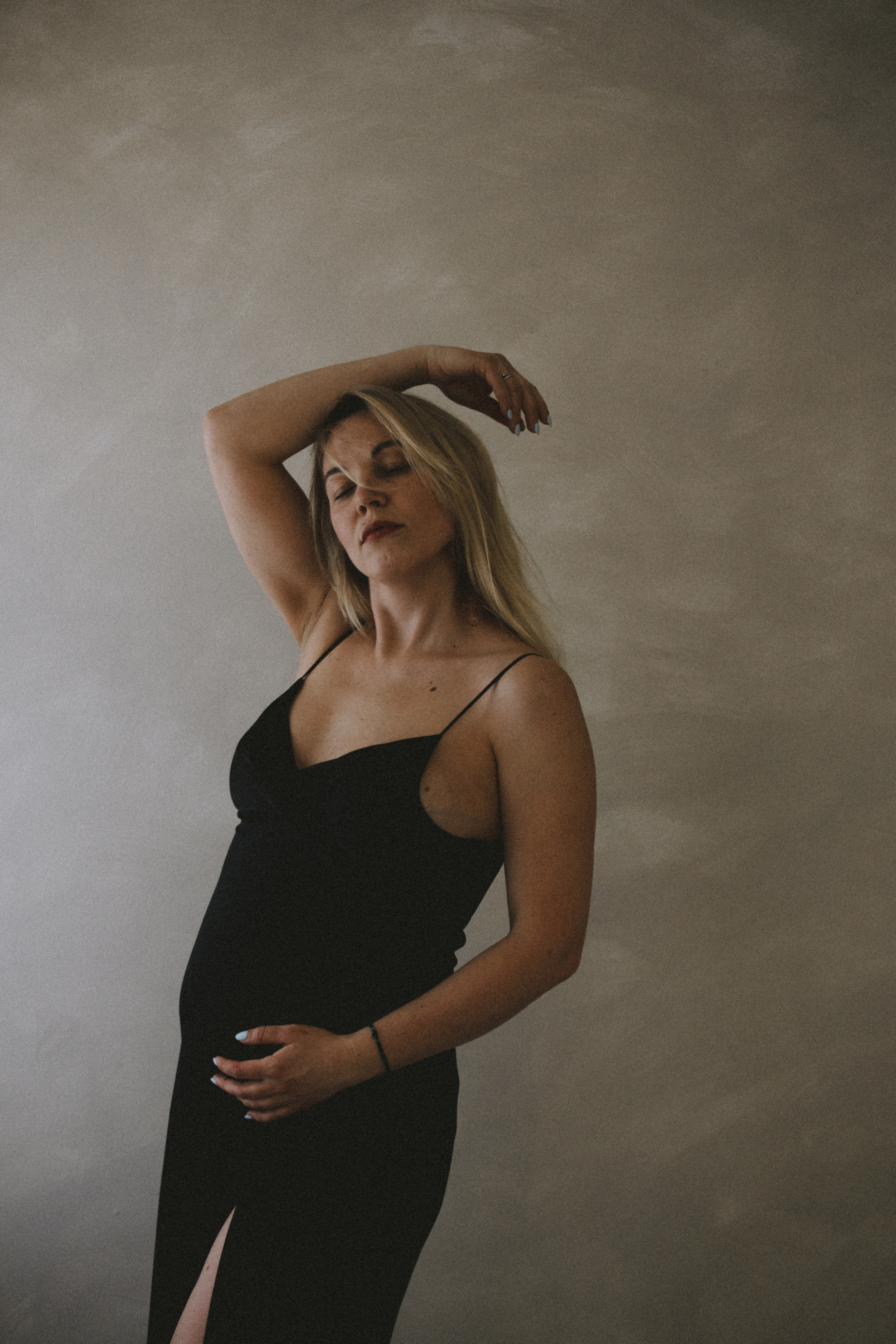 Baby Julia 2023. Photos by Vasilisa Popil