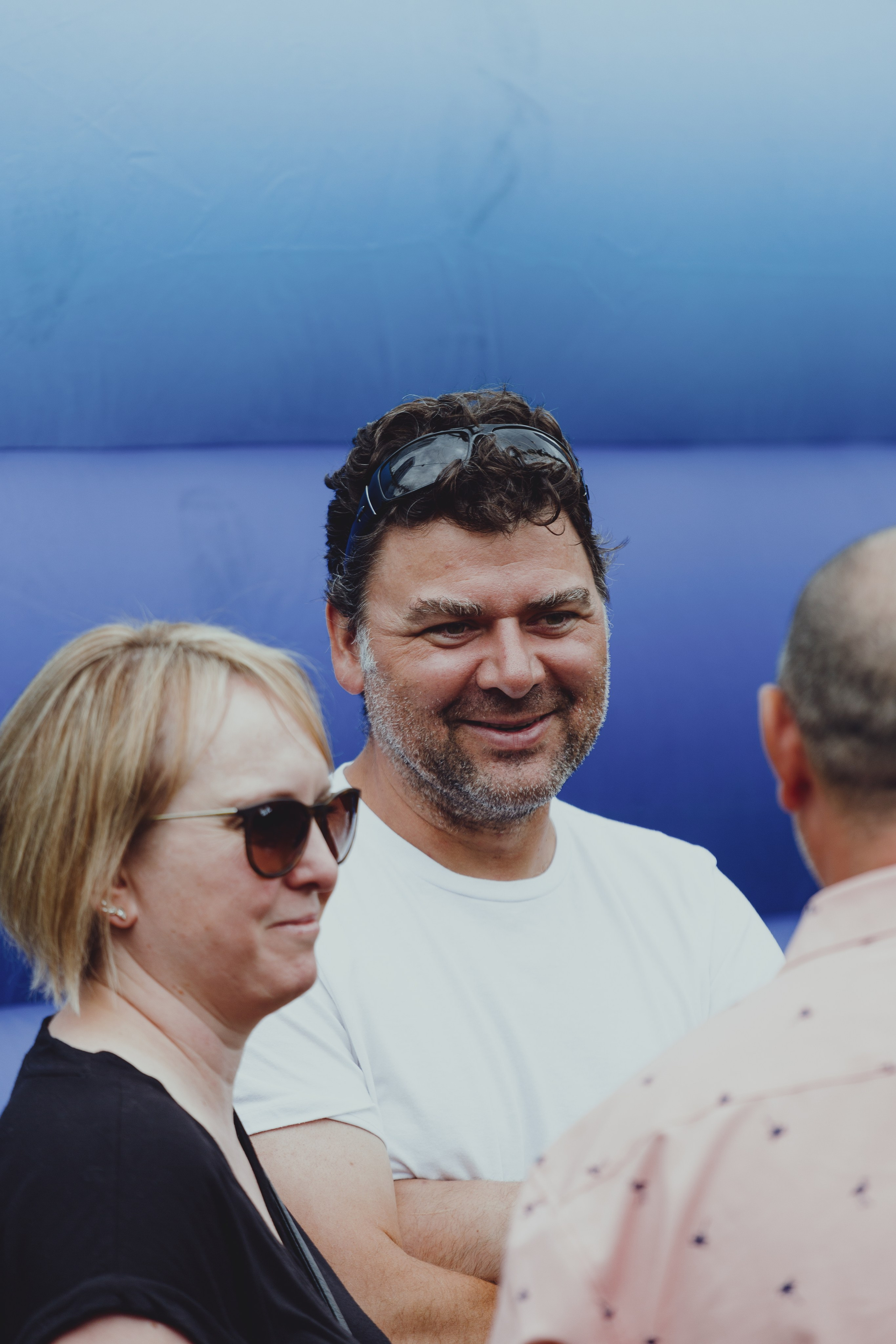 Private party. Photos by Vasilisa Popil