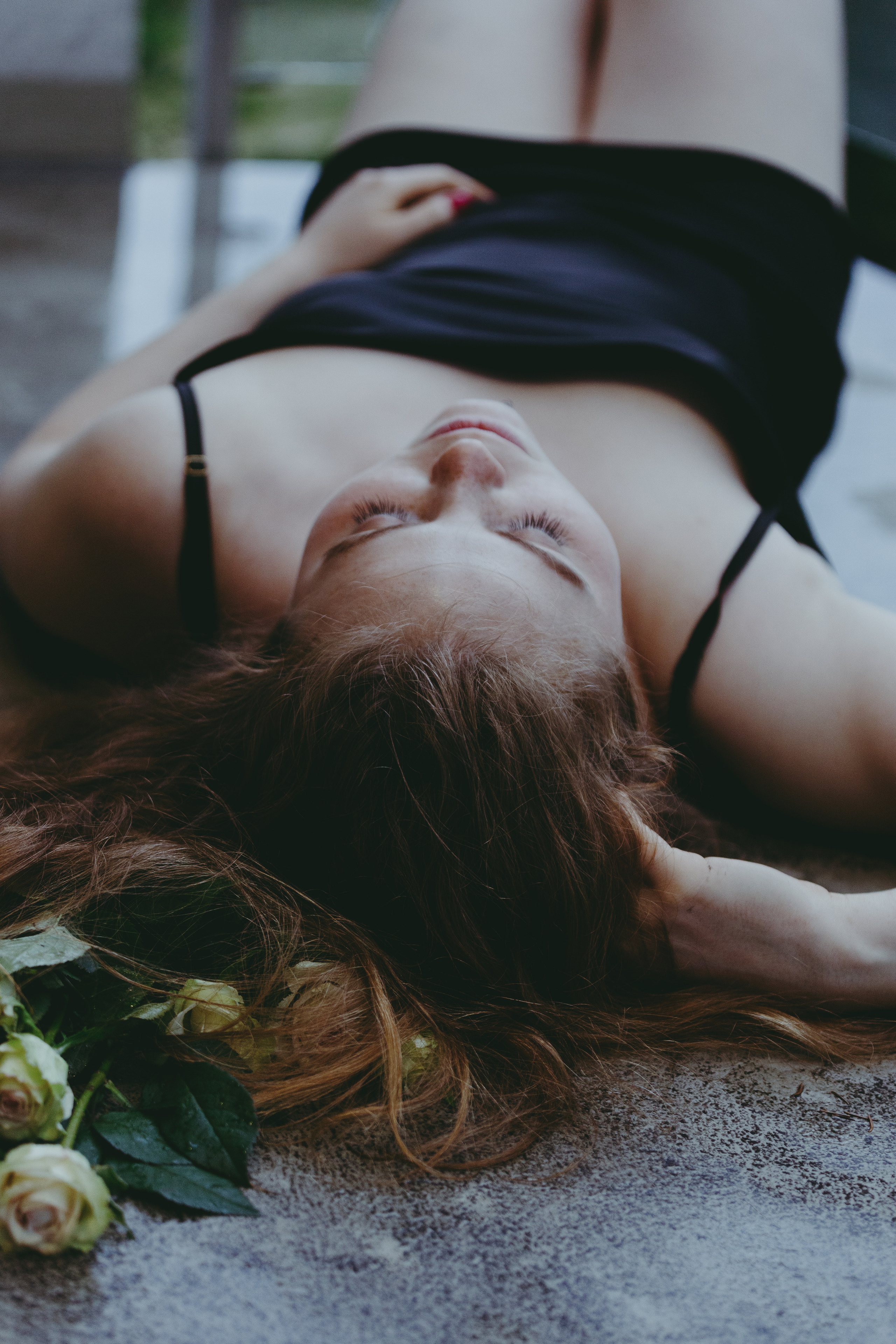 Bohdana/2022. Photos by Vasilisa Popil