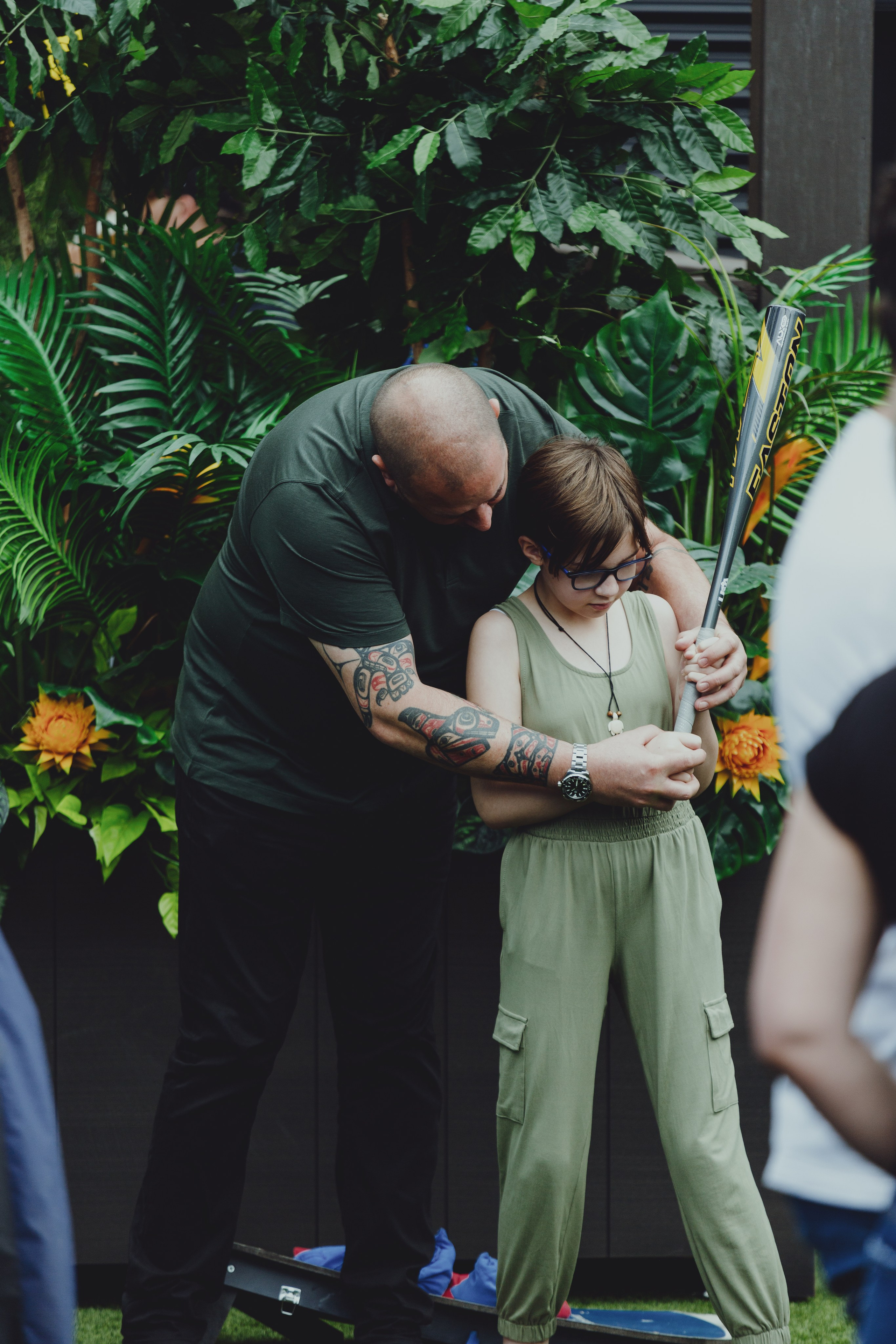 Private party. Photos by Vasilisa Popil