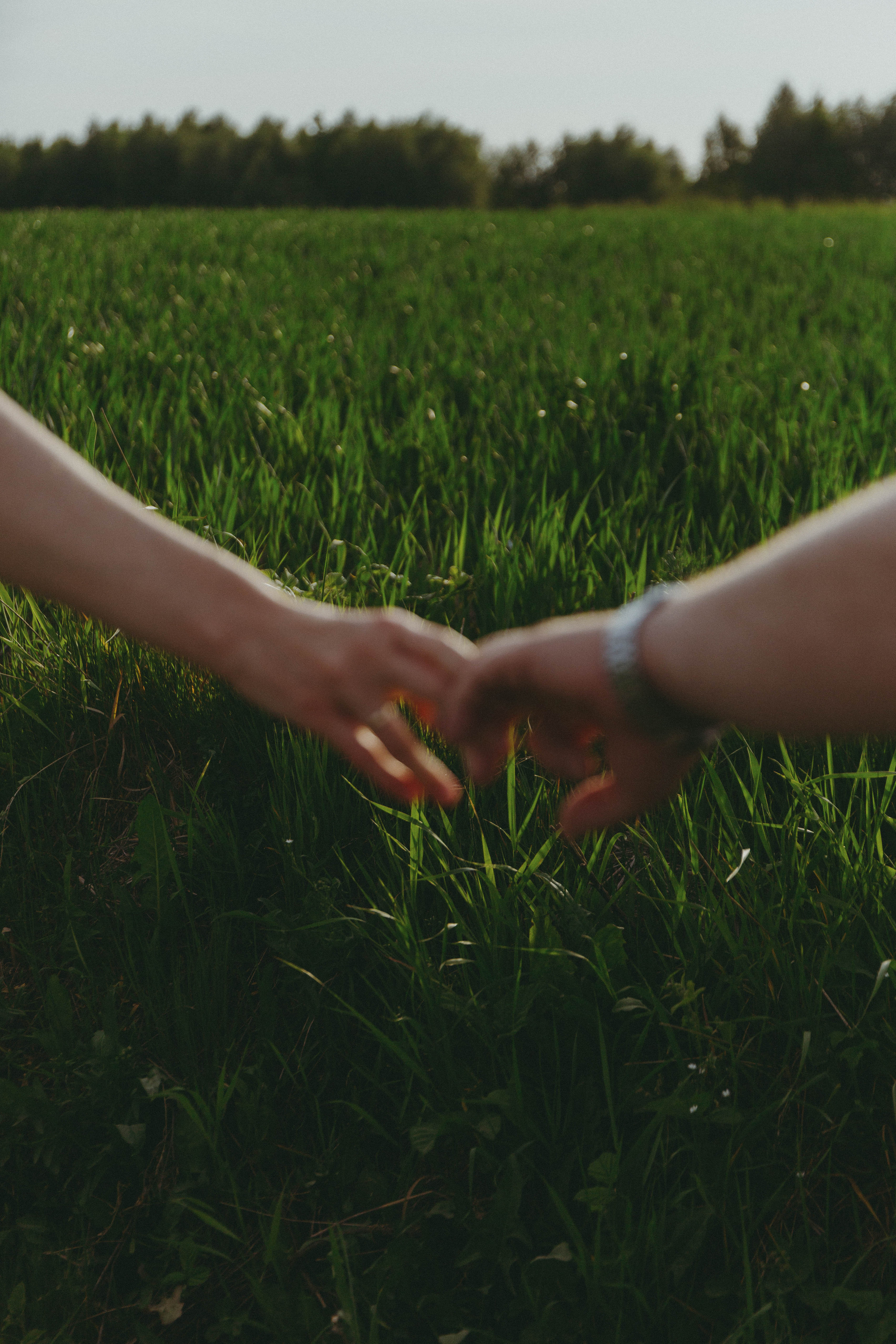 Moods. Photos by Vasilisa Popil