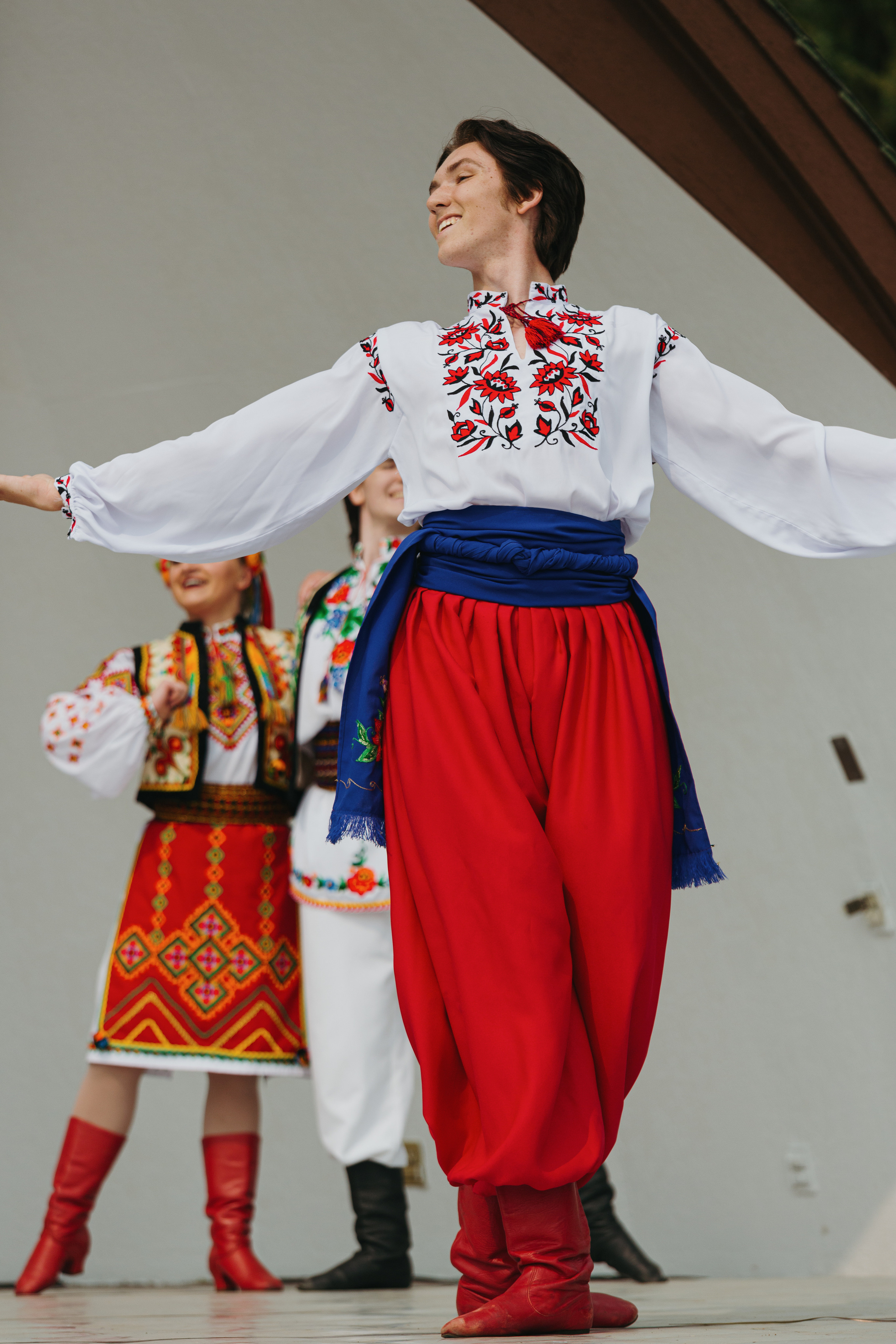 Ukrainian Day. Photos by Vasilisa Popil