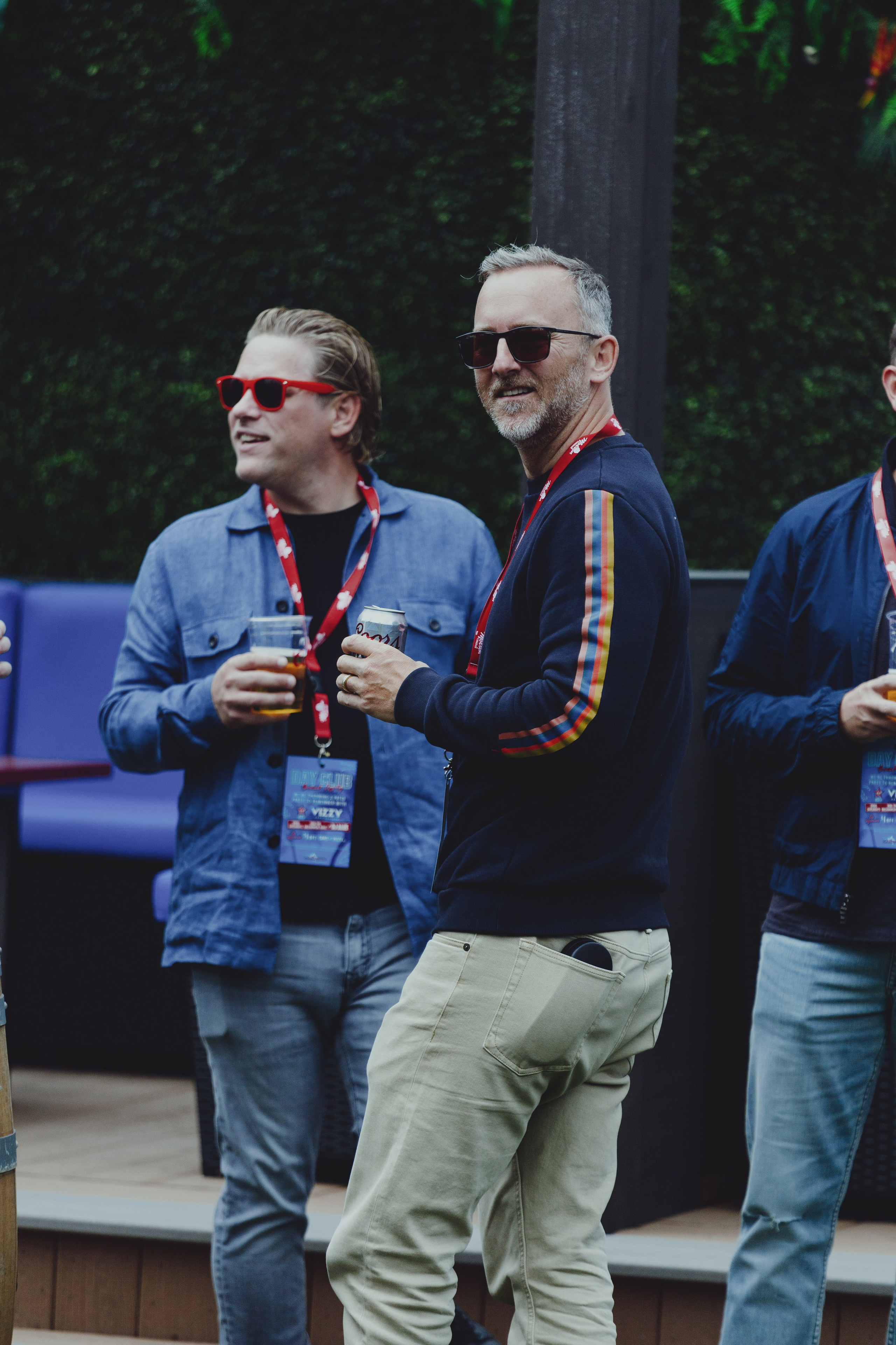 Private party. Photos by Vasilisa Popil