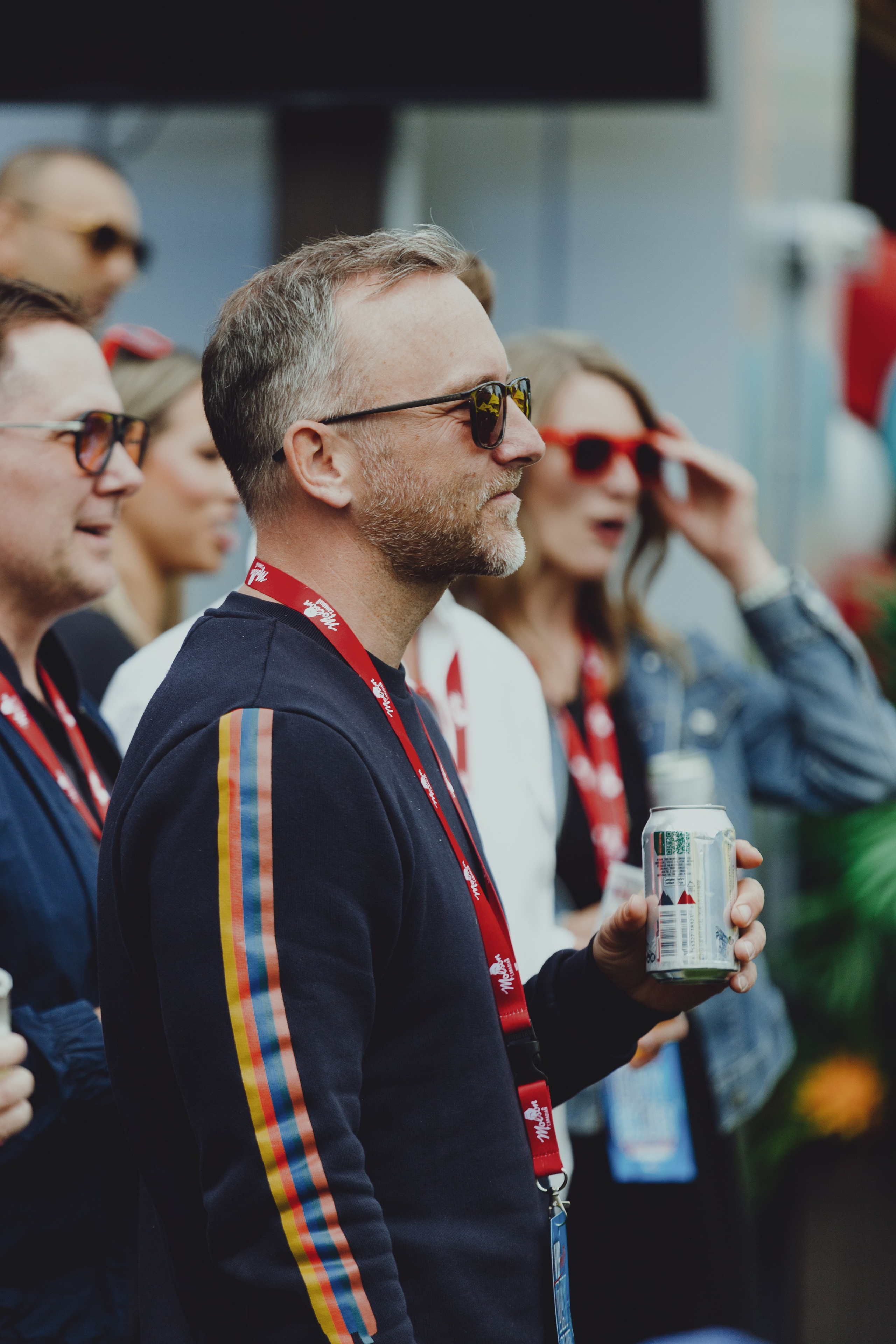 Private party. Photos by Vasilisa Popil