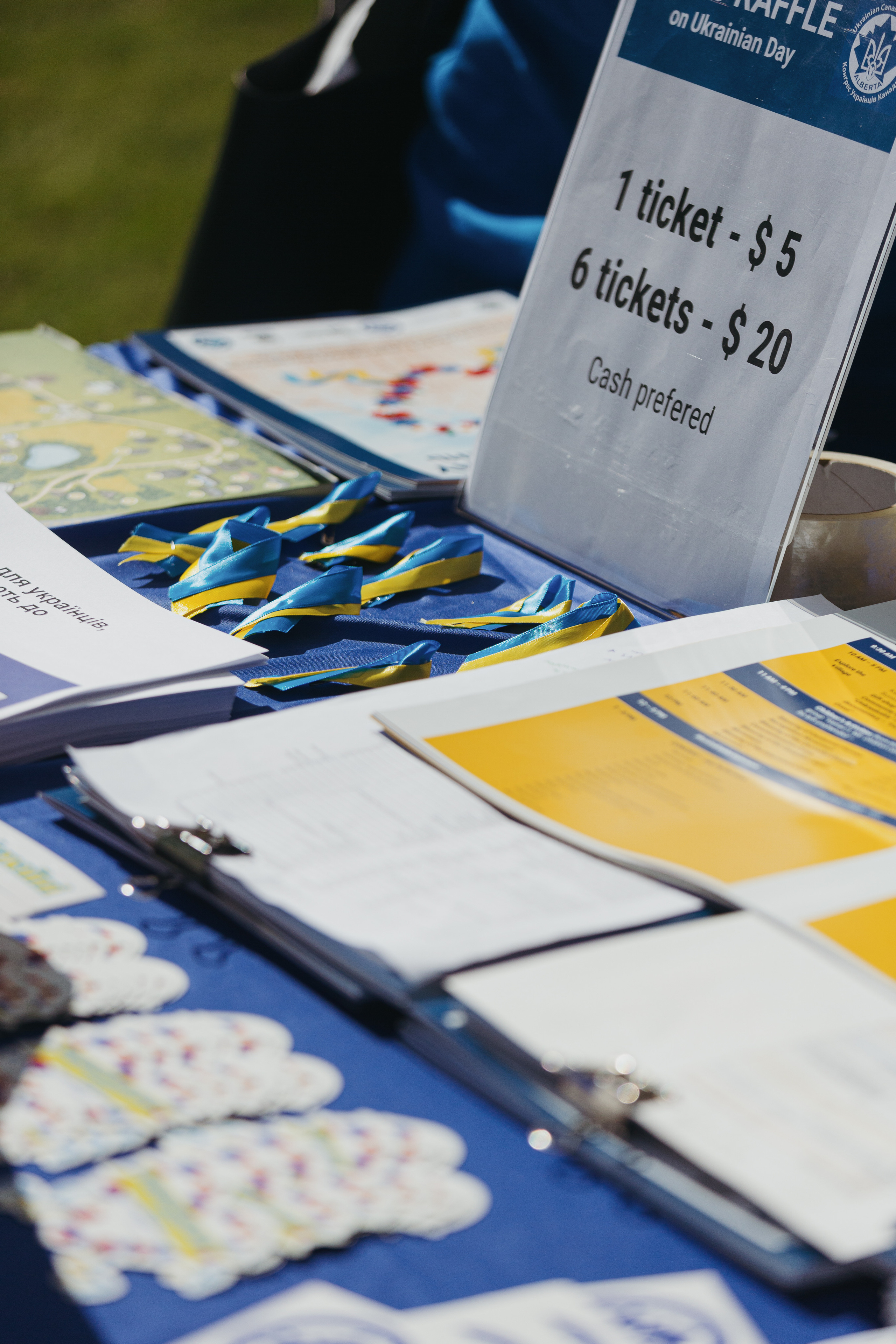 Ukrainian Day. Photos by Vasilisa Popil