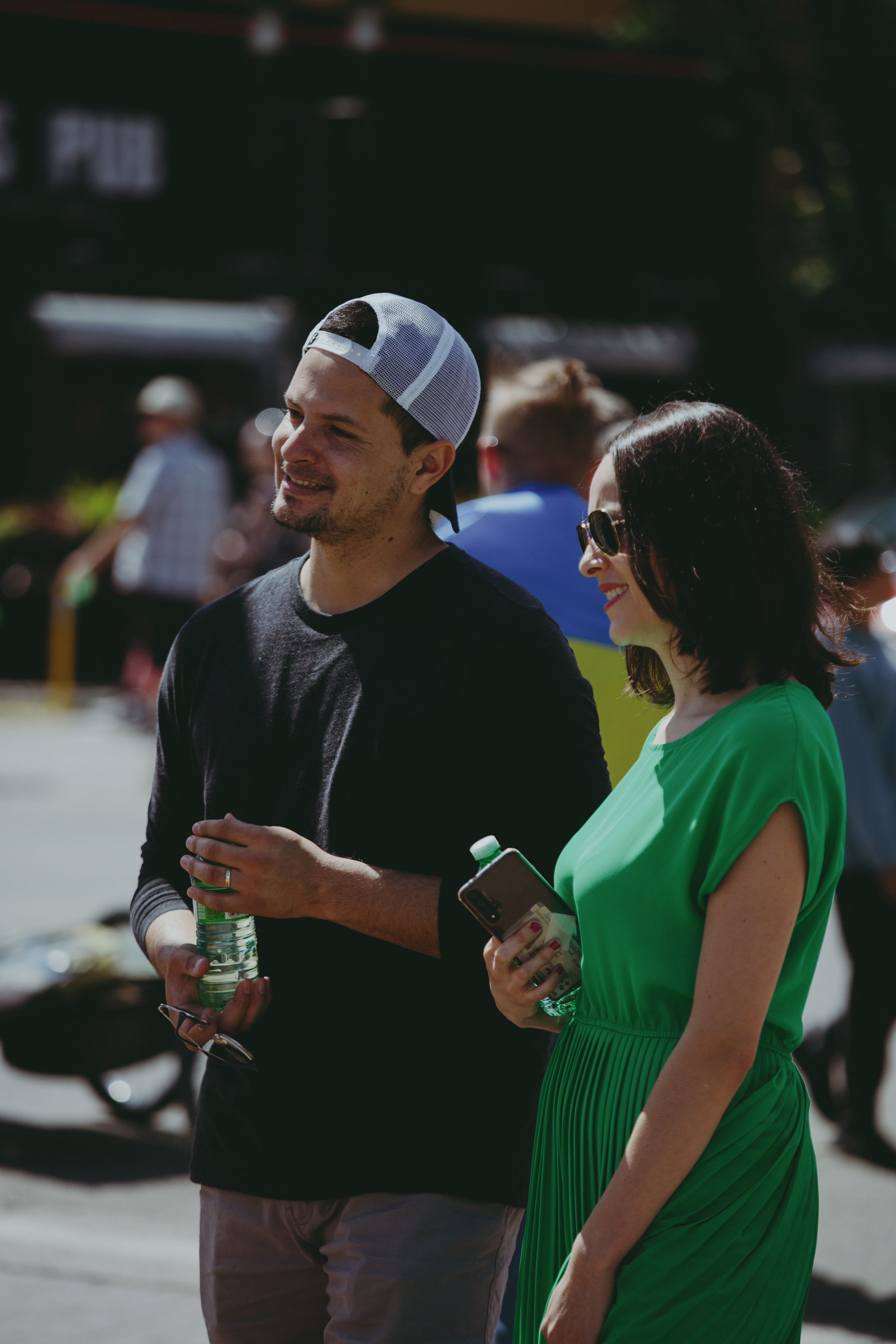 Russia is a terrorist state. Photos by Vasilisa Popil