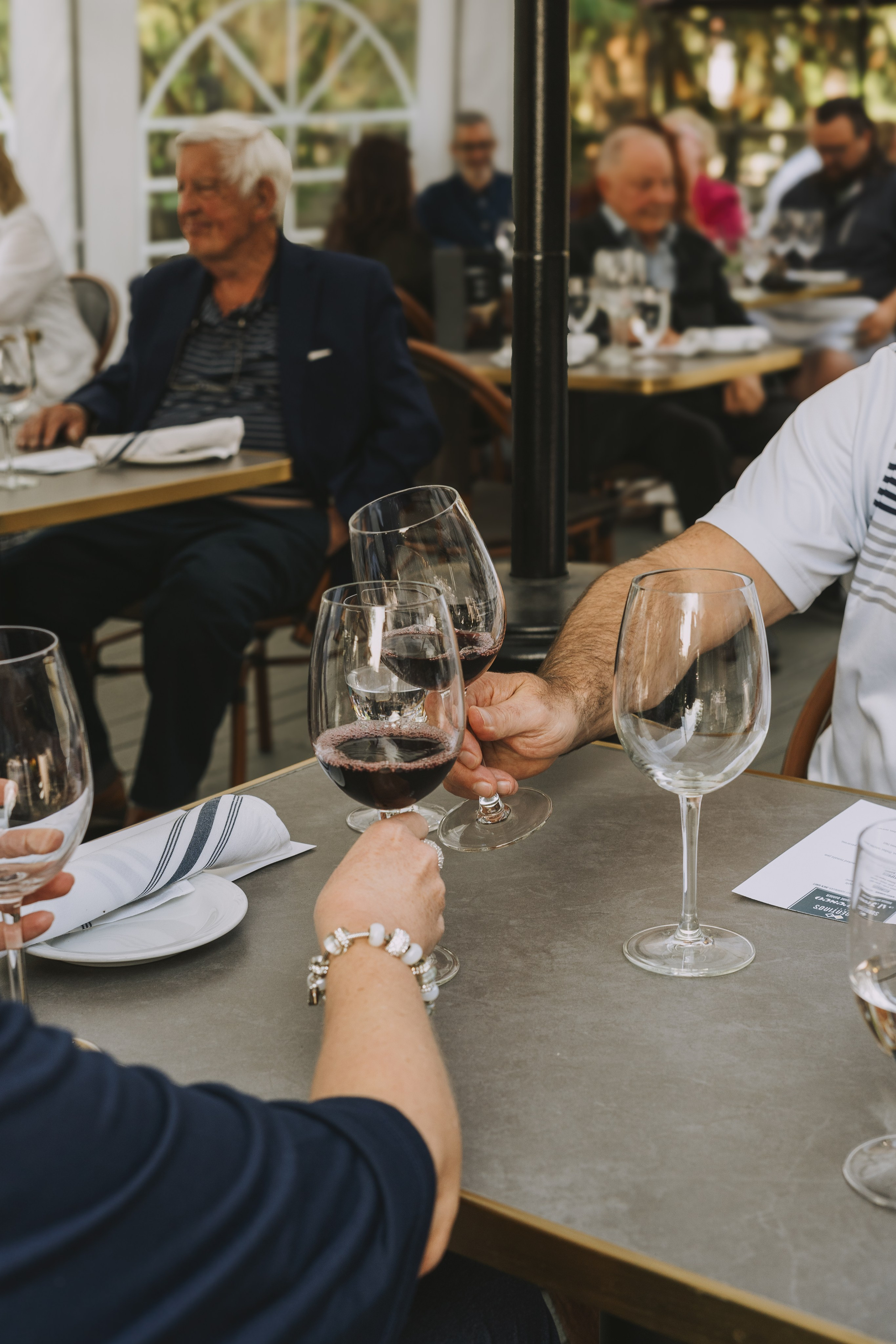 SRG. Photos by Vasilisa Popil