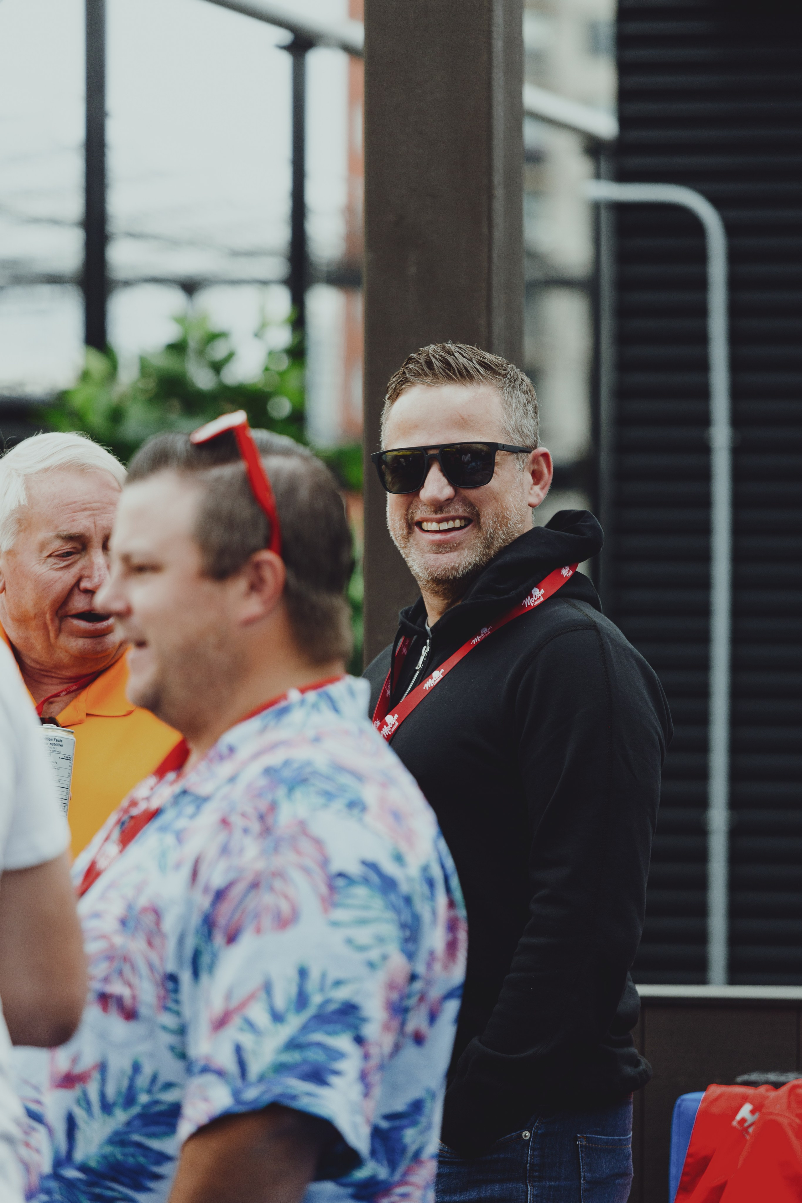 Private party. Photos by Vasilisa Popil