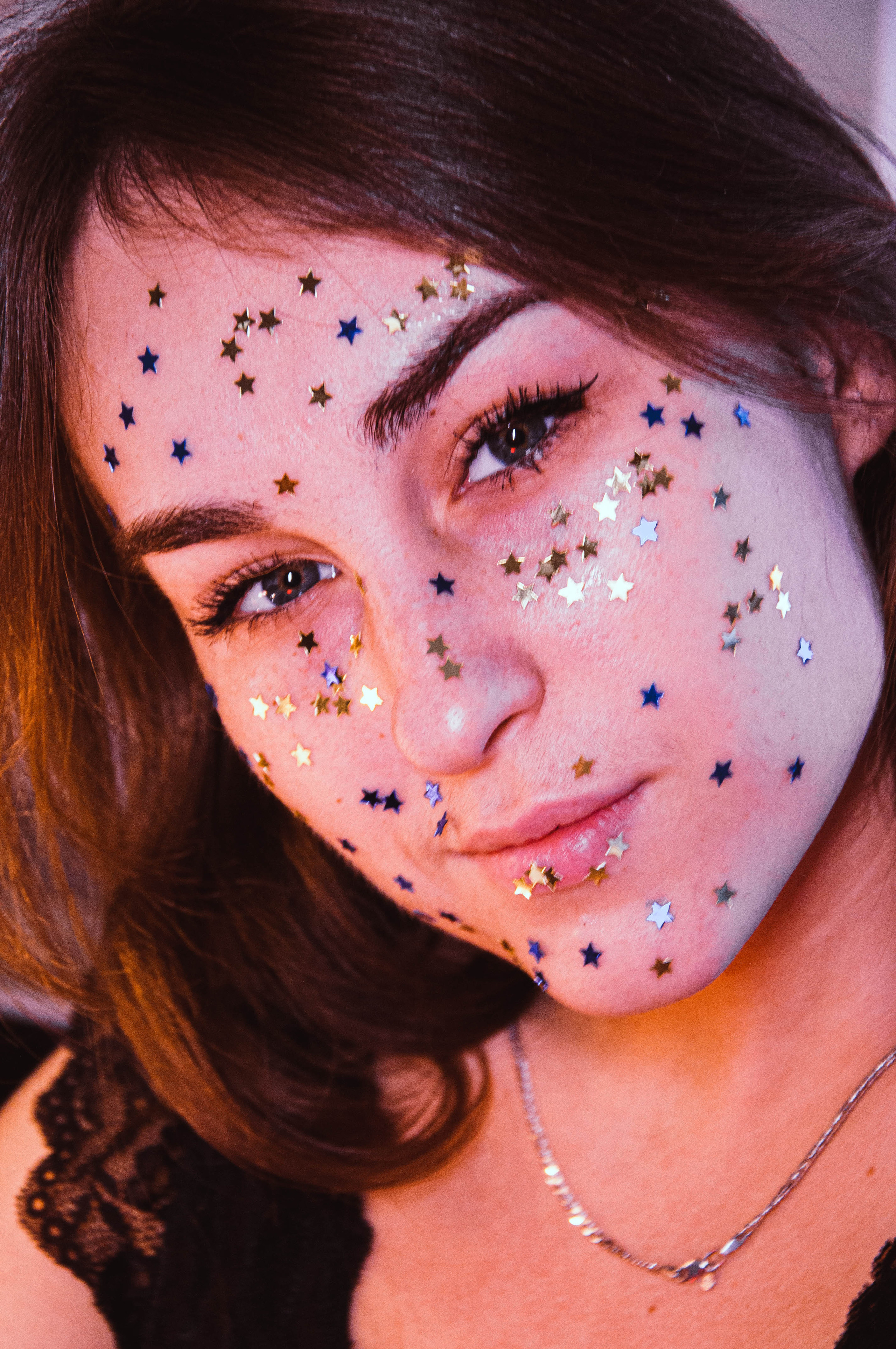 Portraits. Photos by Vasilisa Popil