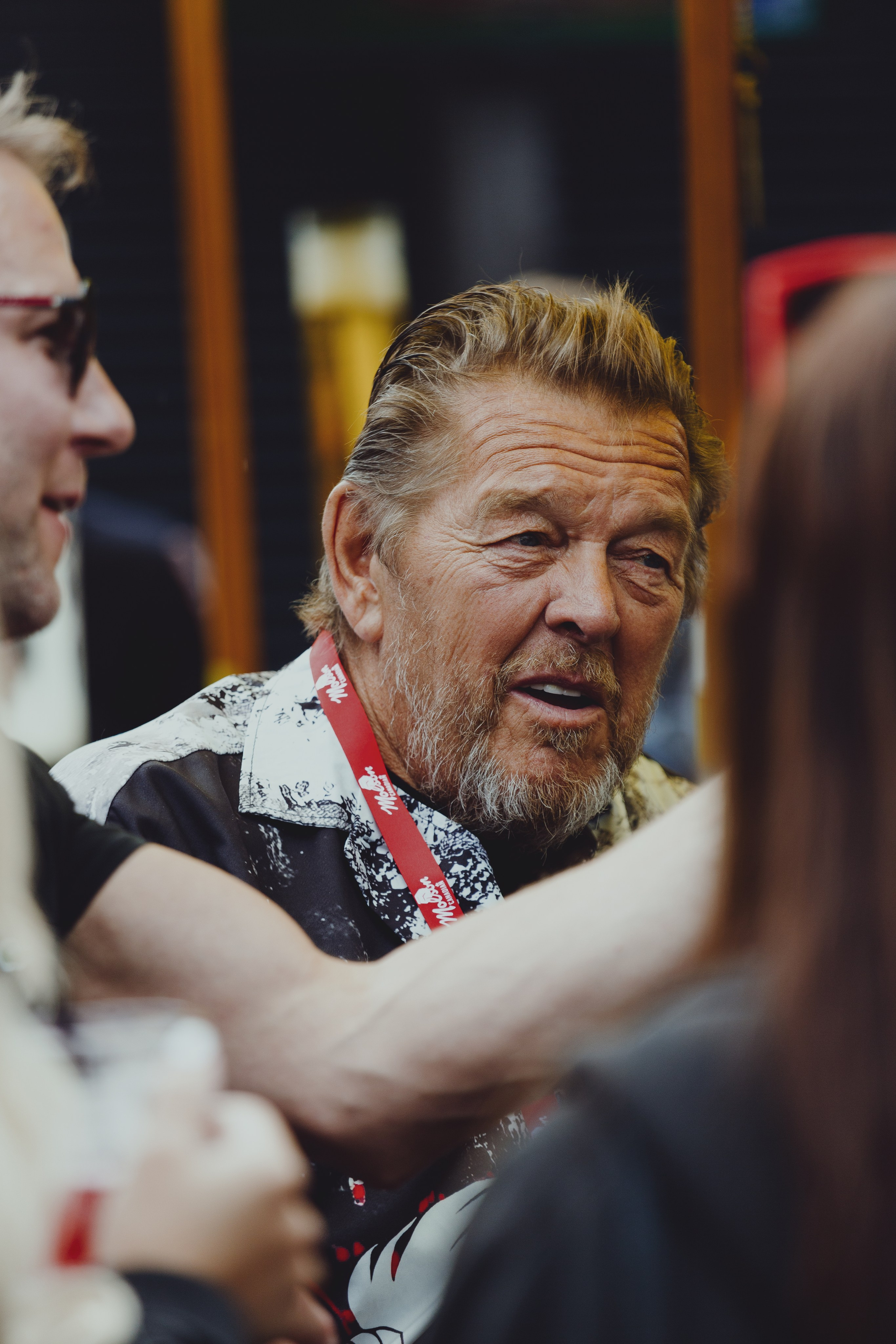 Private party. Photos by Vasilisa Popil