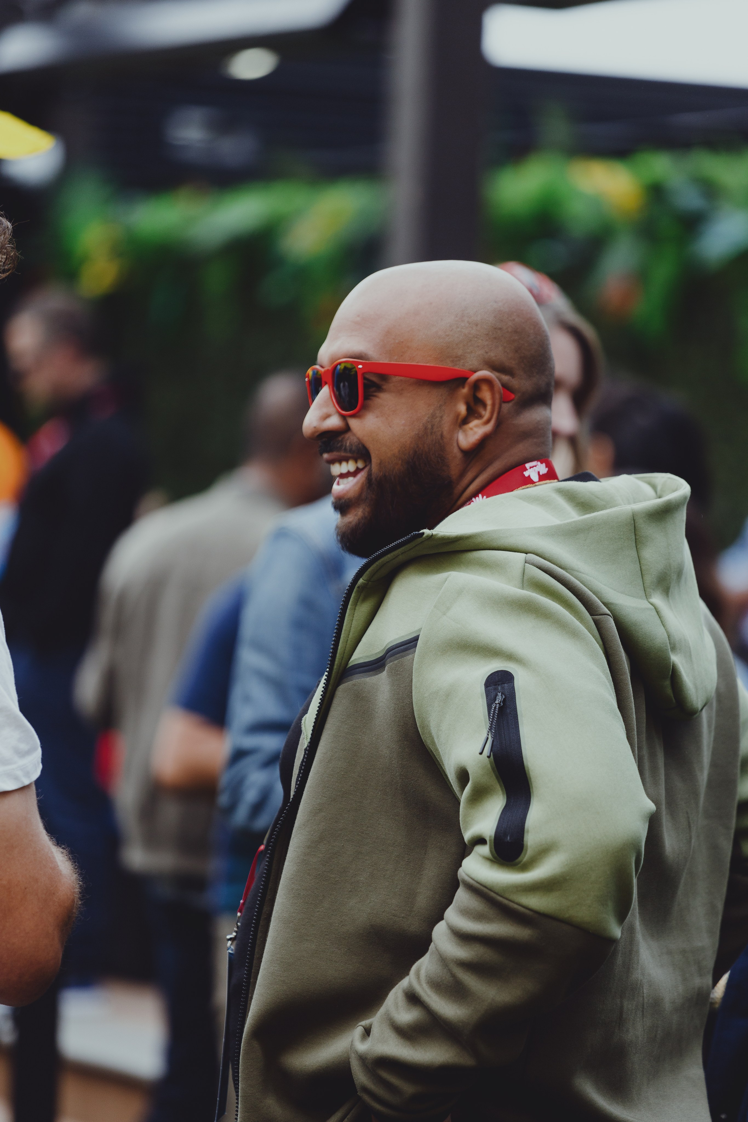 Private party. Photos by Vasilisa Popil