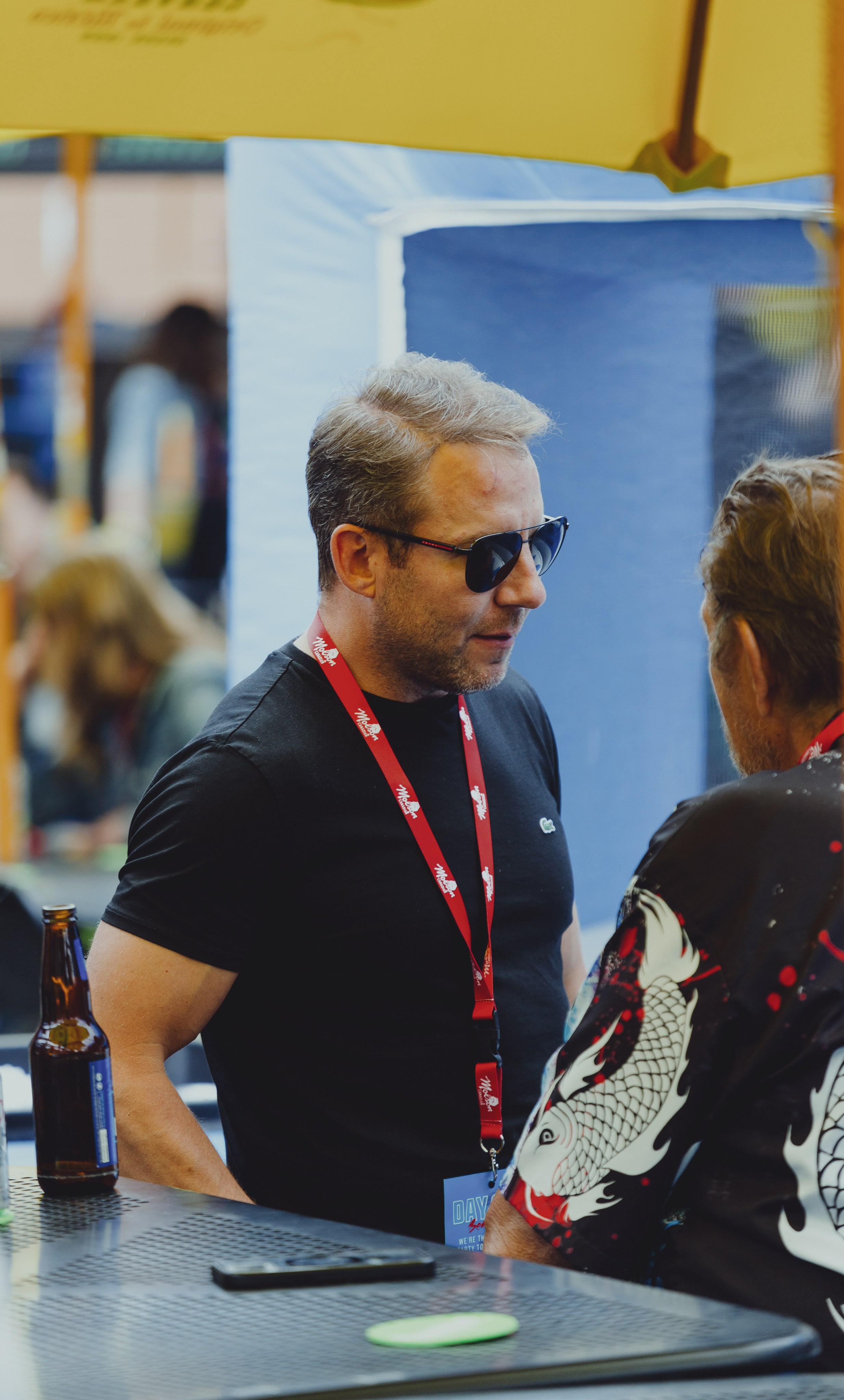 Private party. Photos by Vasilisa Popil