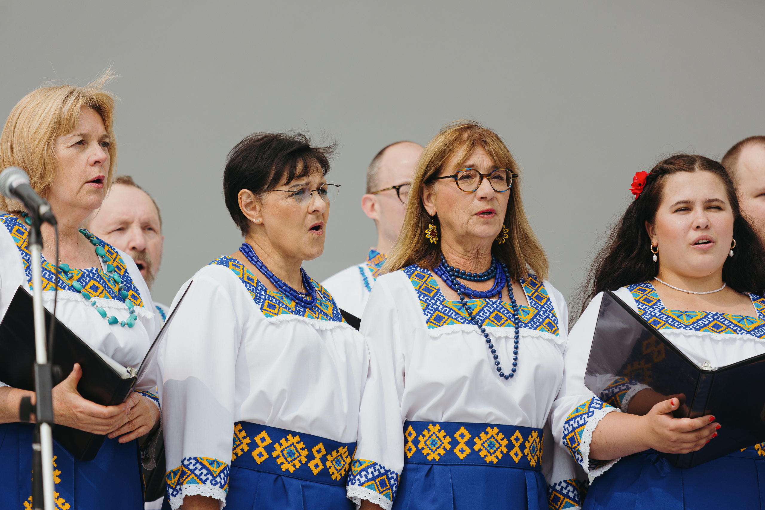Ukrainian Day. Photos by Vasilisa Popil
