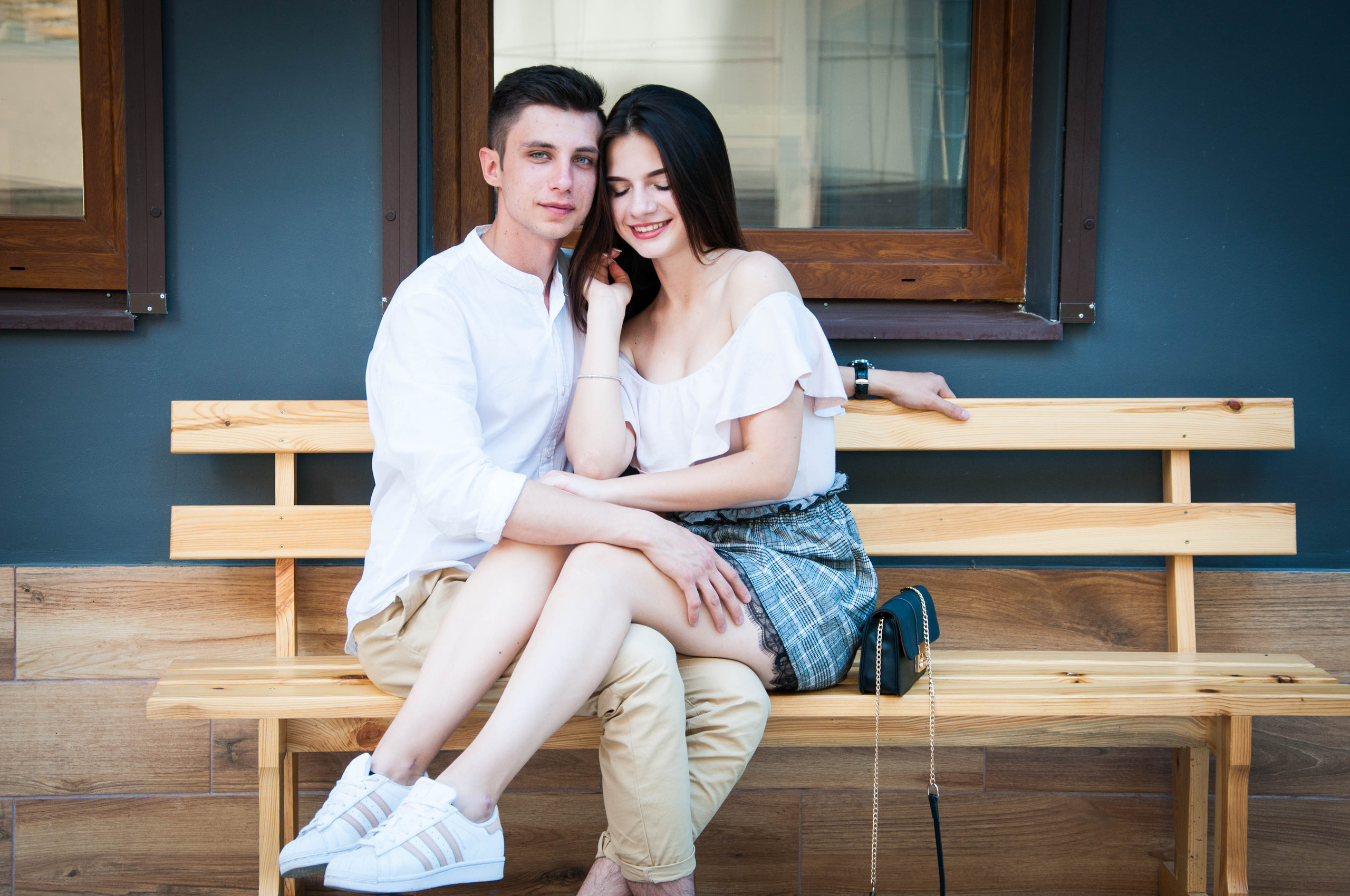 Anna+Den/2018. Photos by Vasilisa Popil