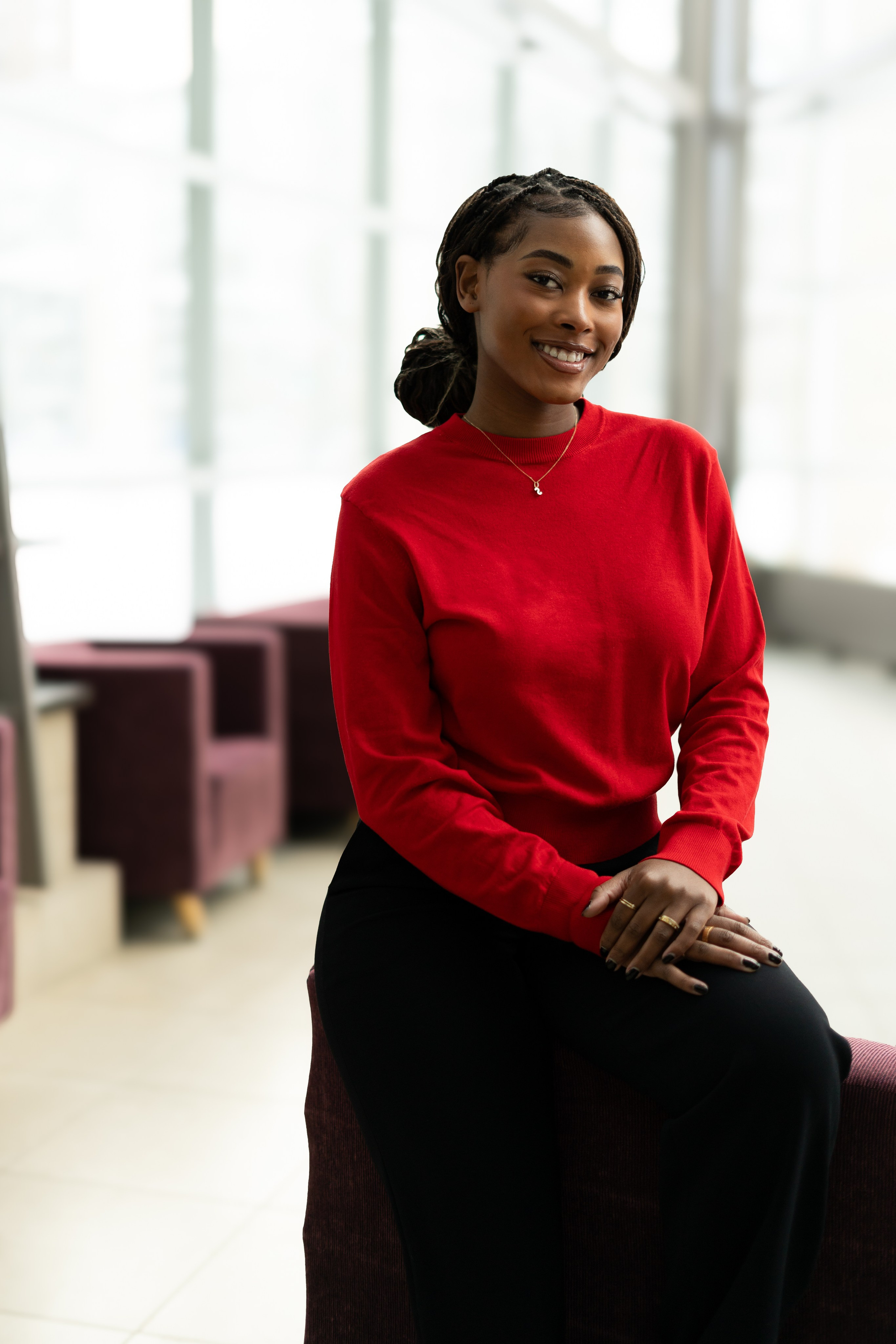 Headshots. Photos by Vasilisa Popil