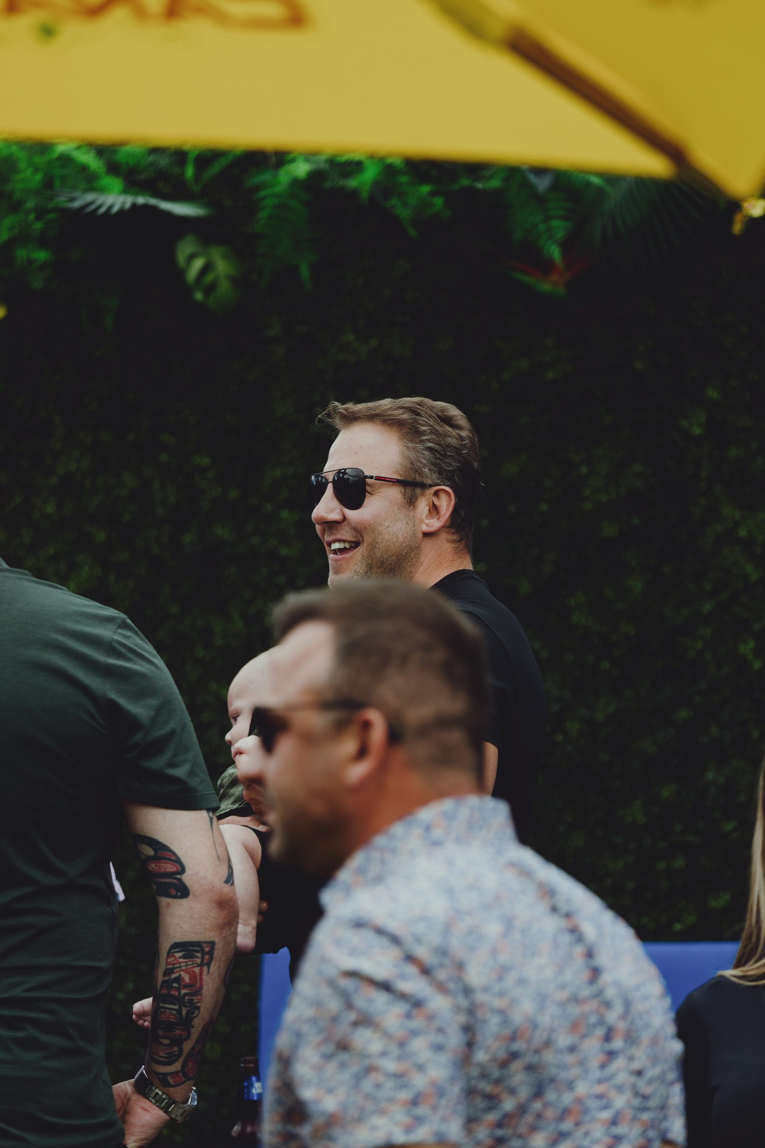 Private party. Photos by Vasilisa Popil