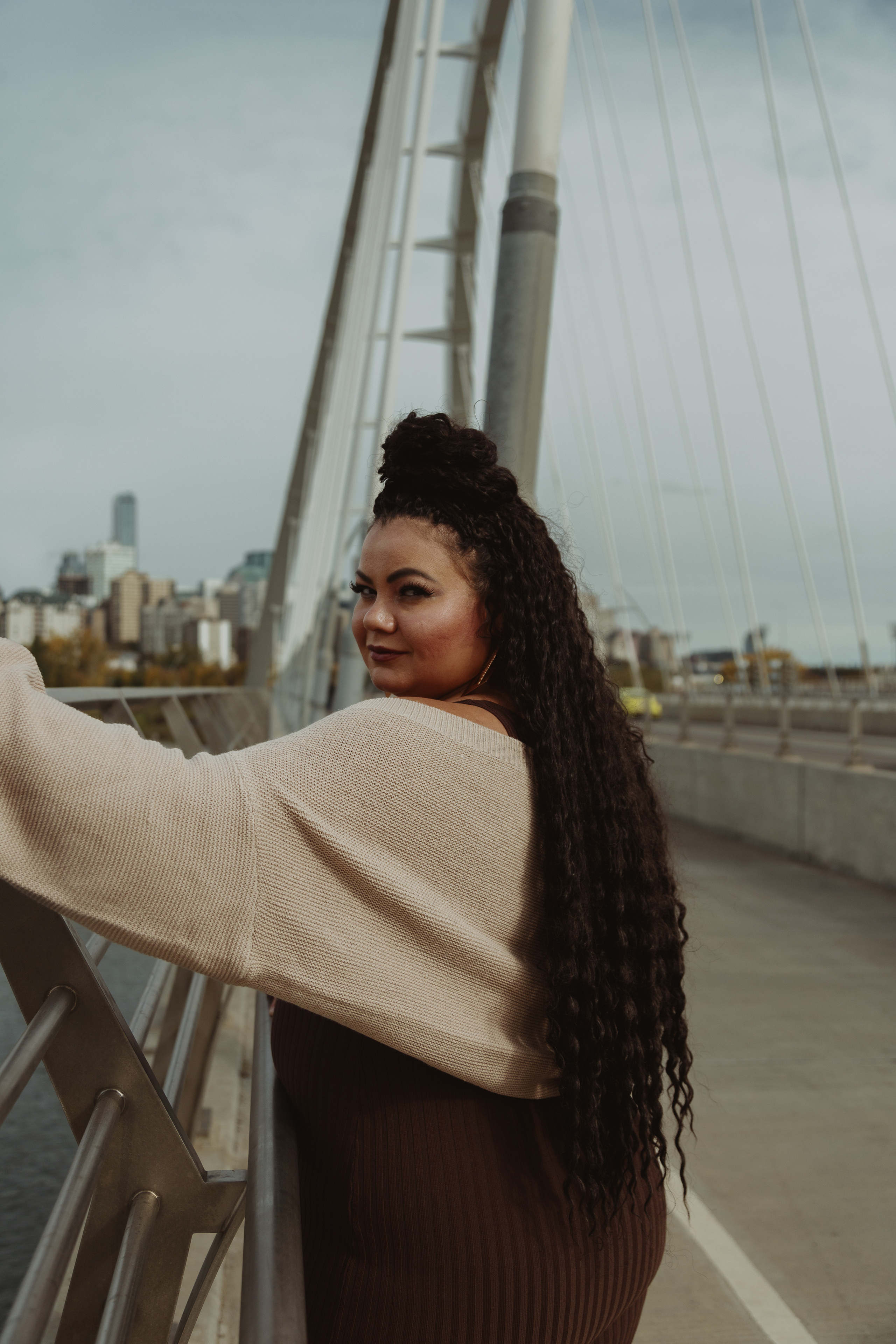 Oksana 2023. Photos by Vasilisa Popil