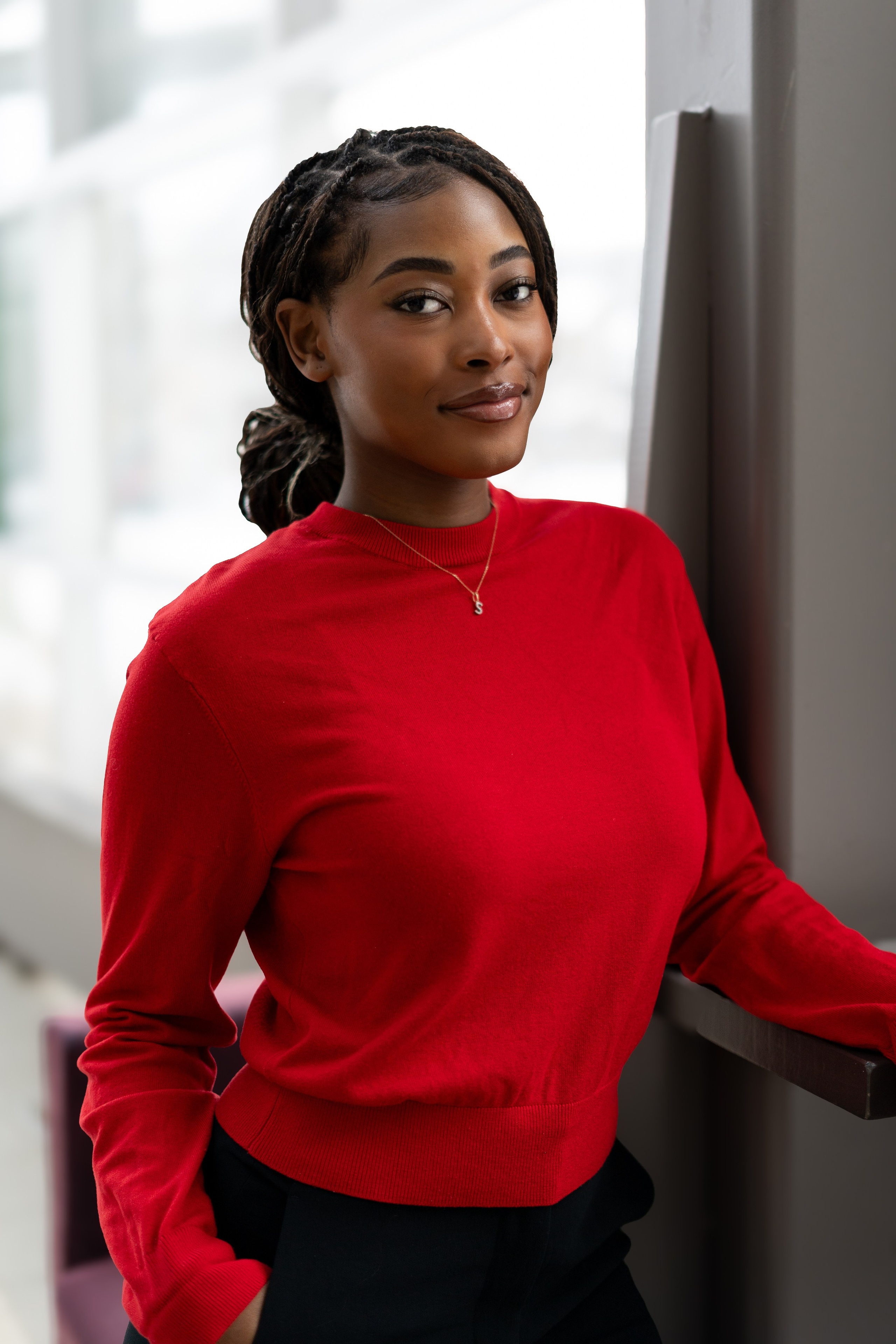 Headshots. Photos by Vasilisa Popil