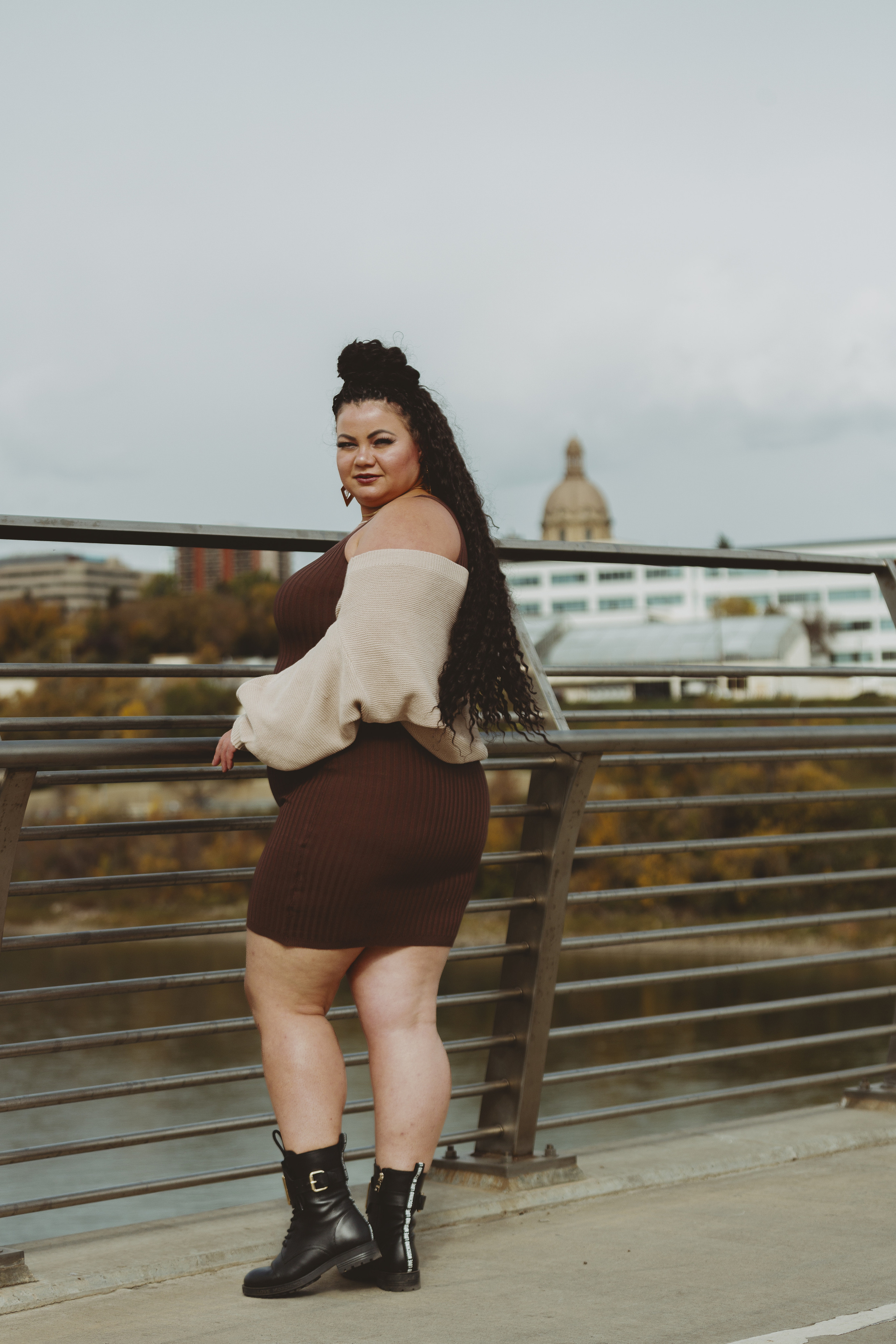 Oksana 2023. Photos by Vasilisa Popil