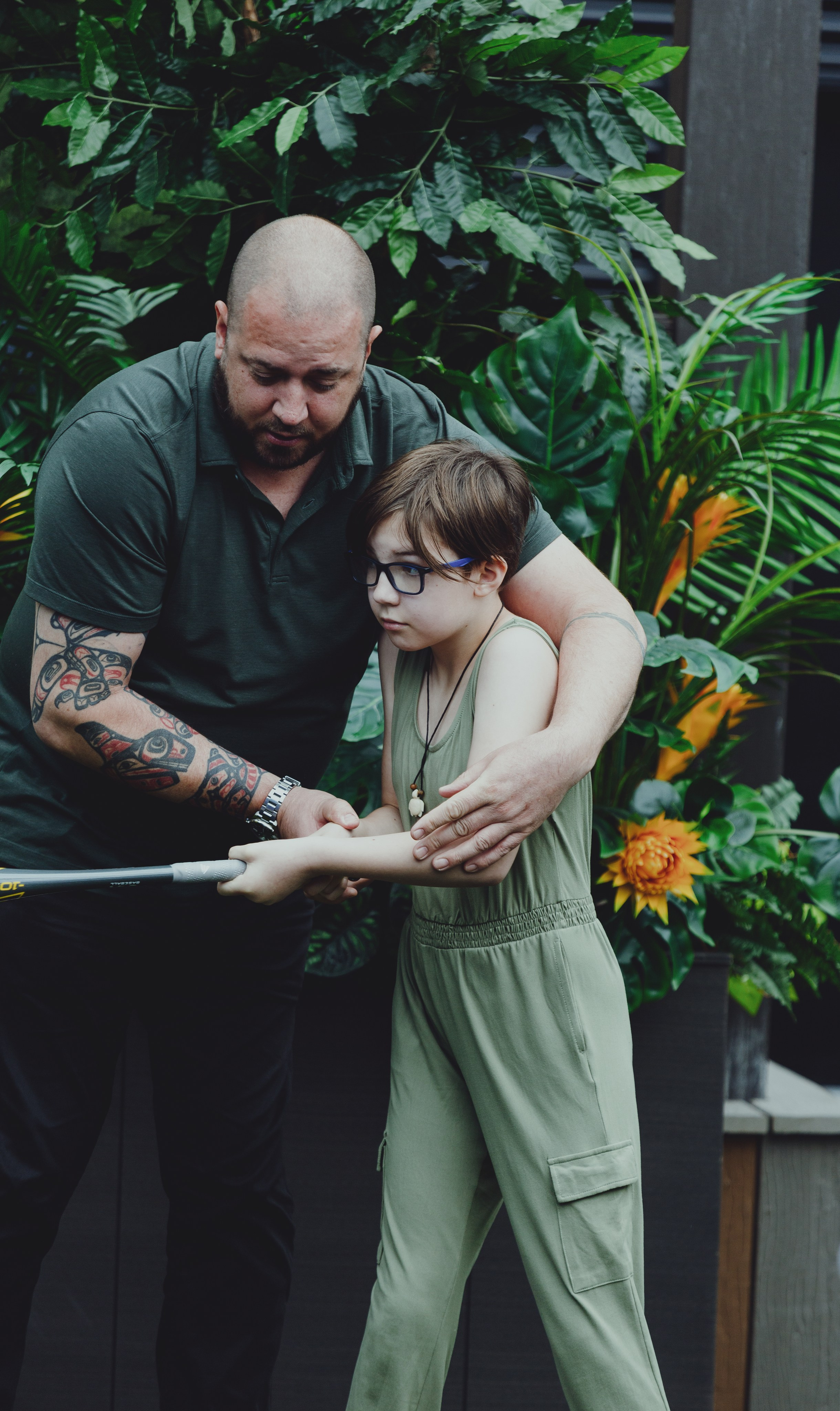 Private party. Photos by Vasilisa Popil