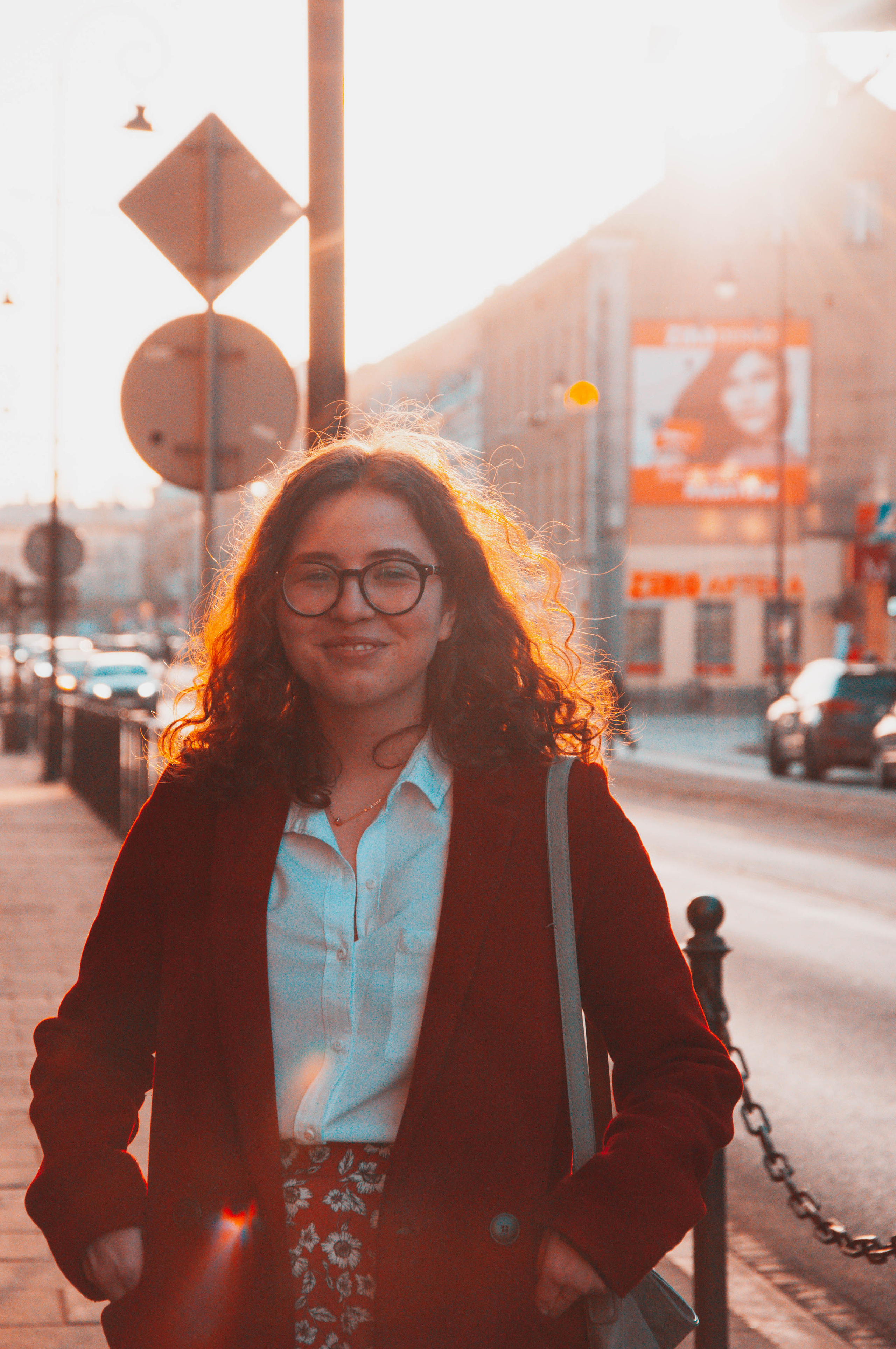 Portraits. Photos by Vasilisa Popil