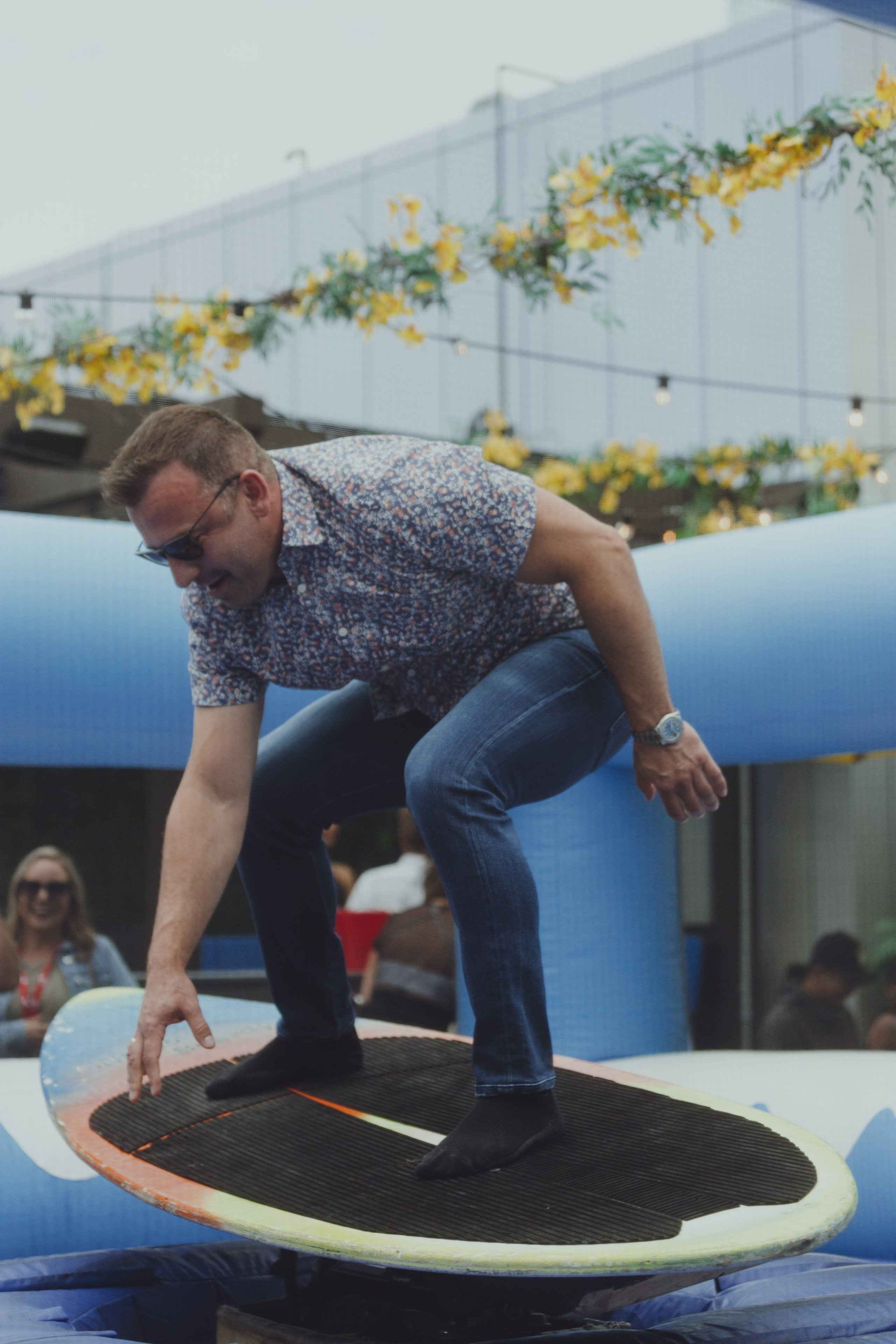 Private party. Photos by Vasilisa Popil