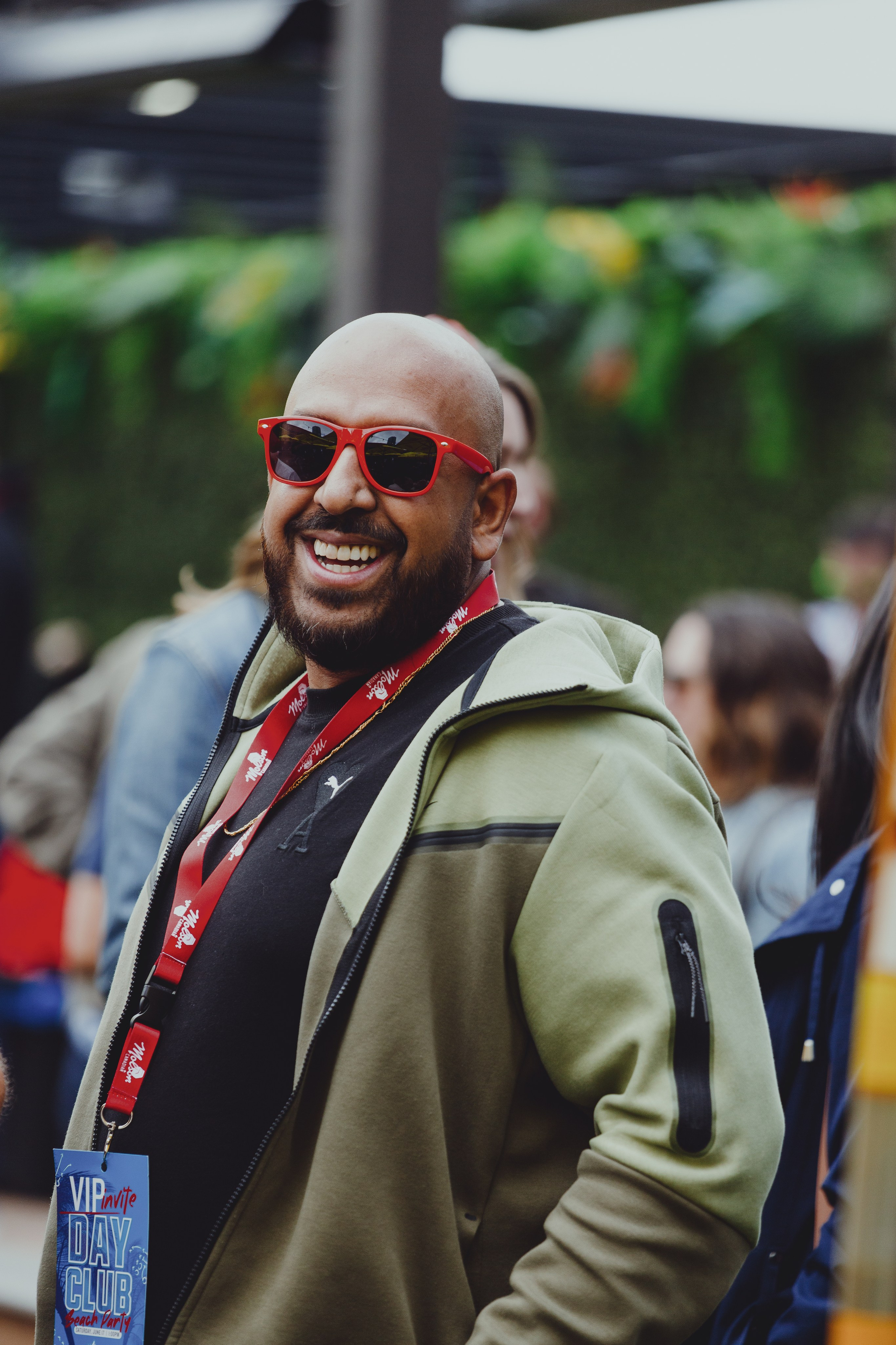 Private party. Photos by Vasilisa Popil