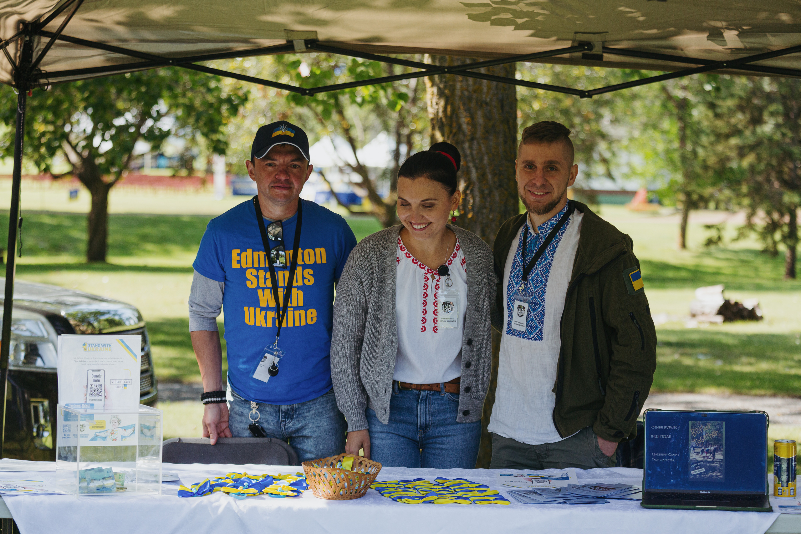 Ukrainian Day. Photos by Vasilisa Popil
