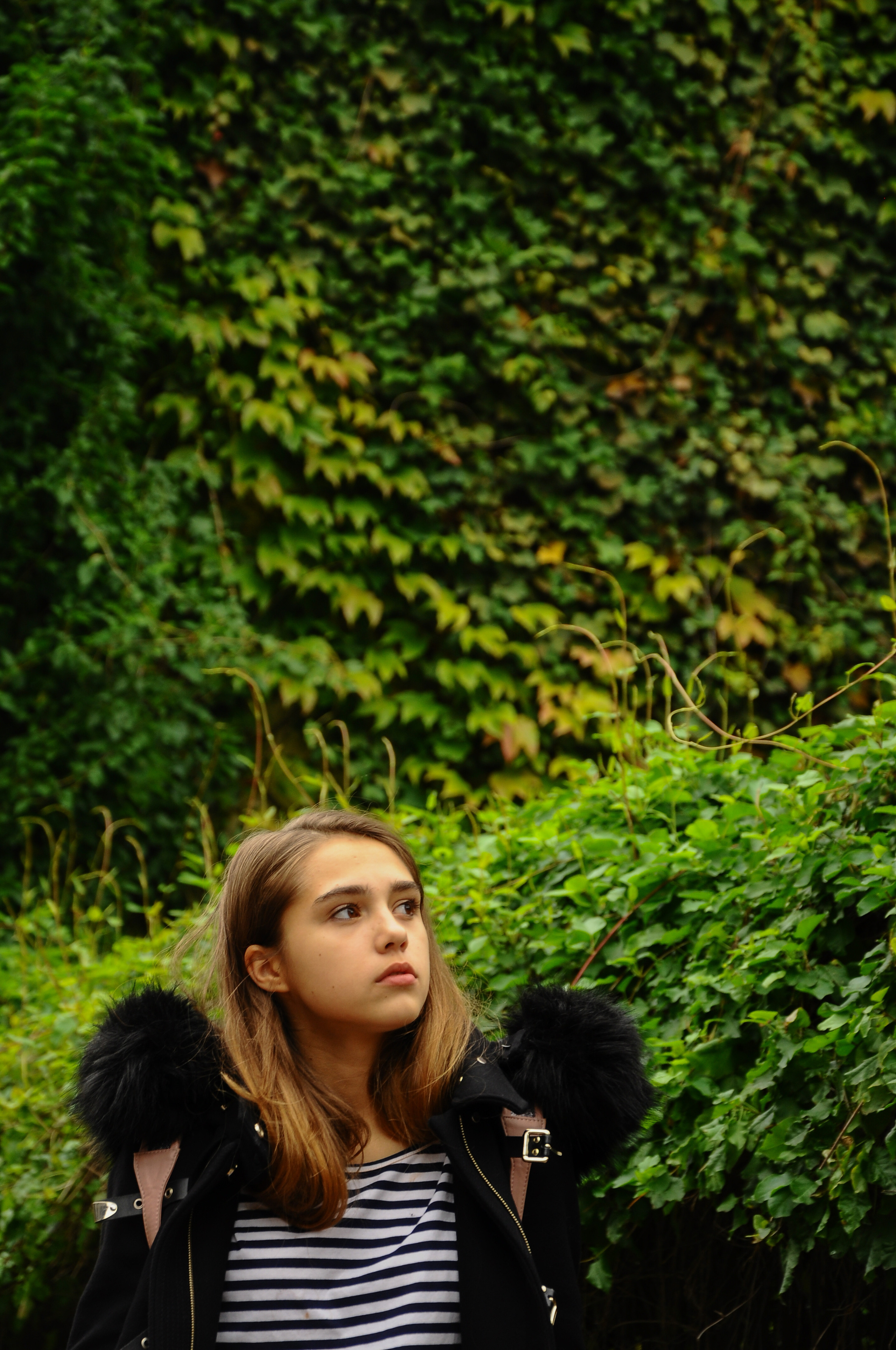 Daria/2017. Photos by Vasilisa Popil