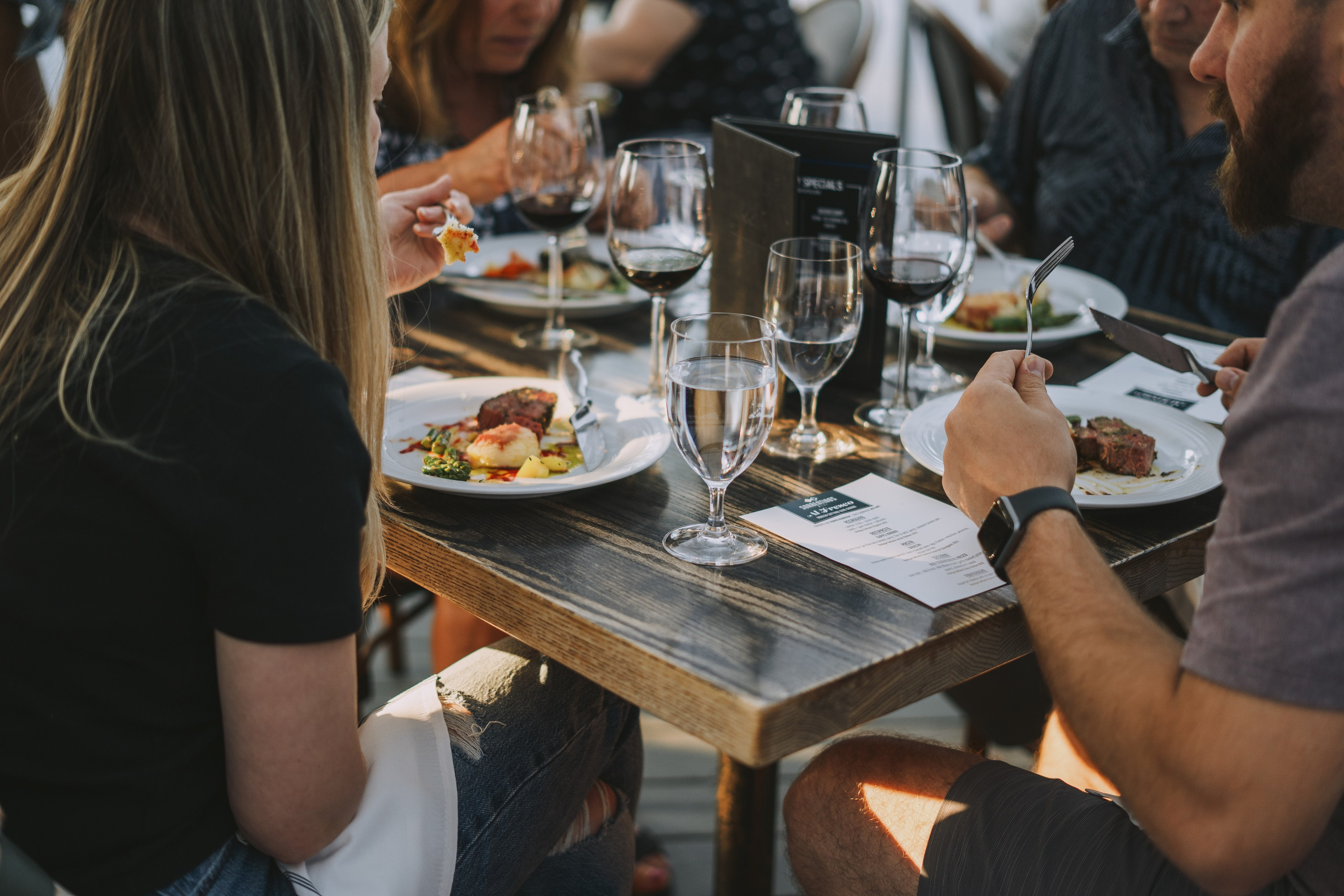 SRG. Photos by Vasilisa Popil